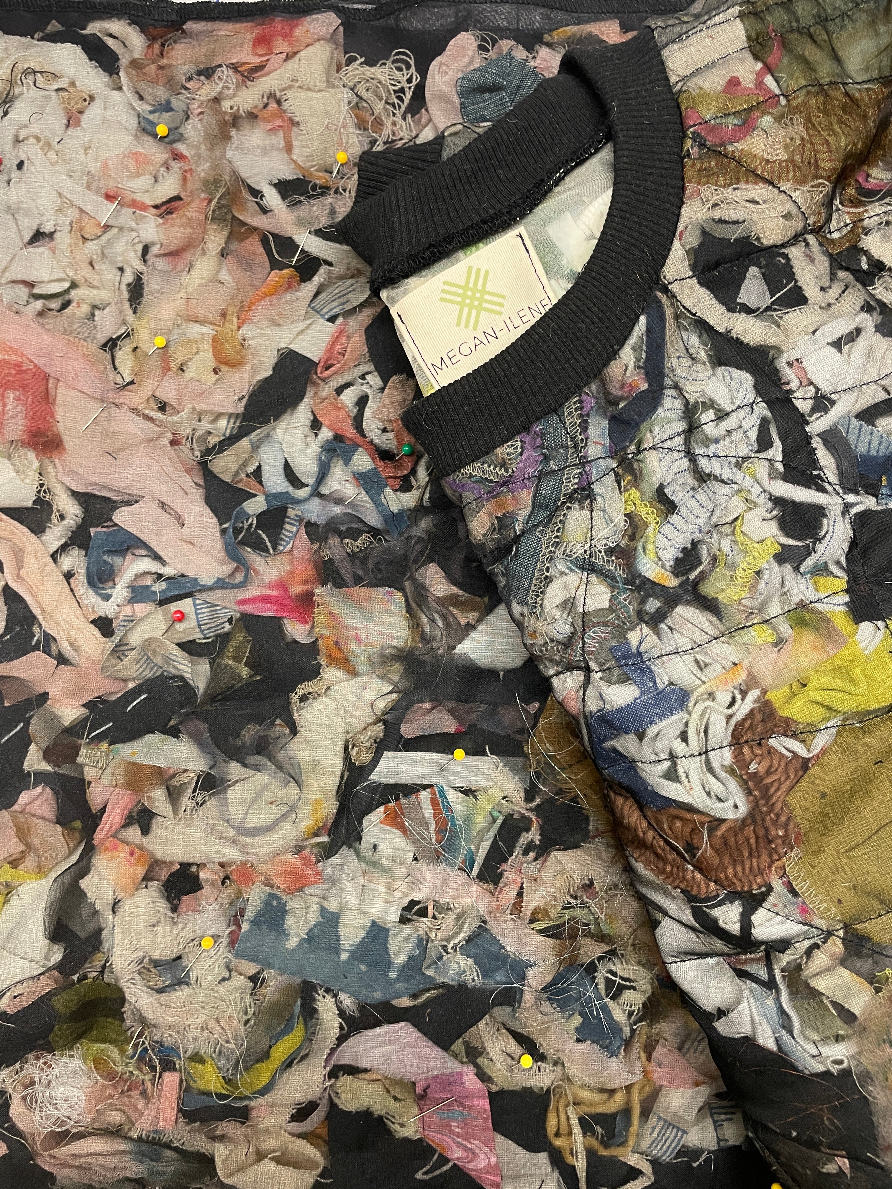 ScrapShirt, Confetti