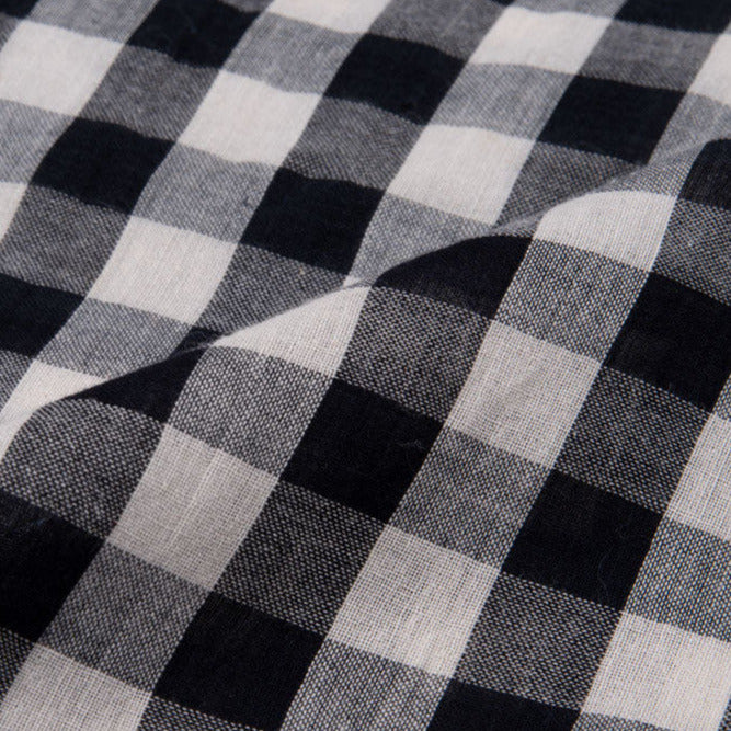 Handwoven Cotton Check