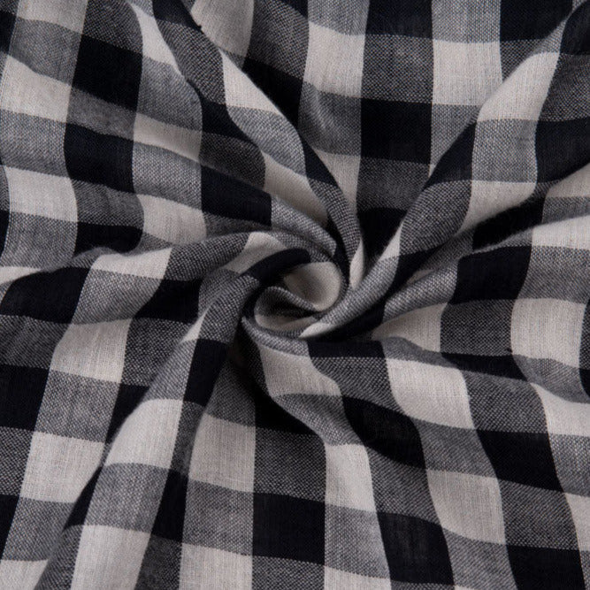 Handwoven Cotton Check