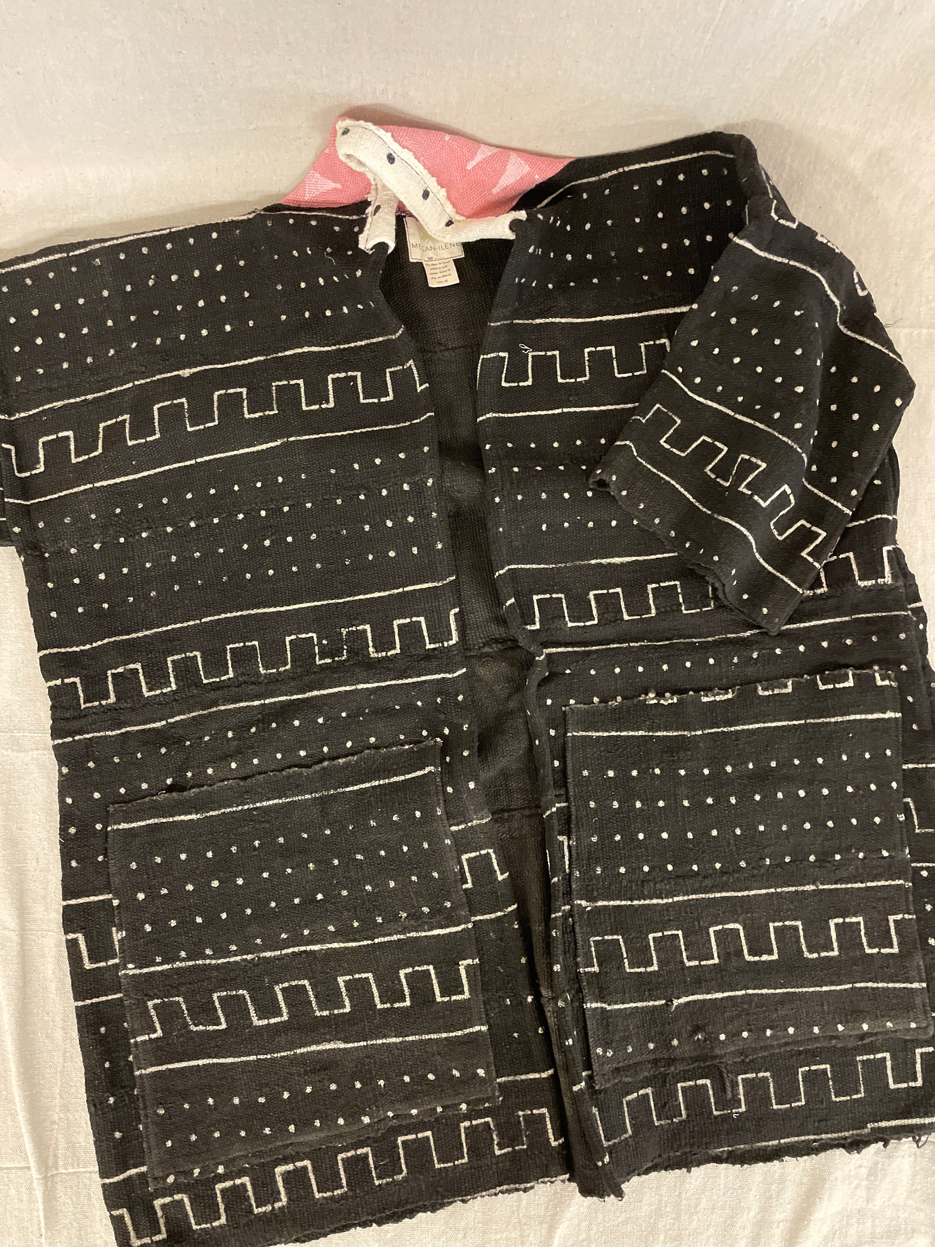 Harbor Jacket, Ladder