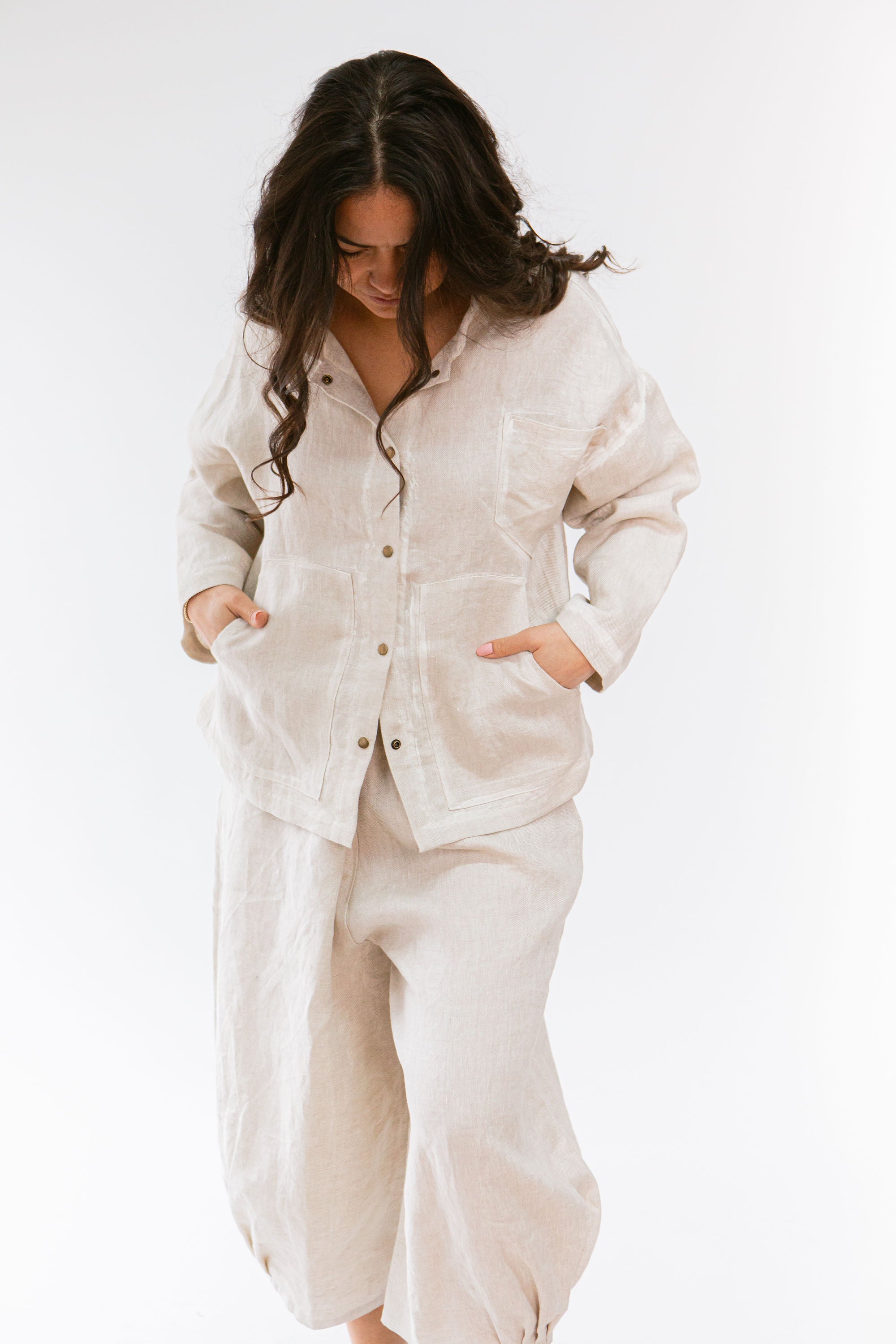 Quarter Chore, Linen