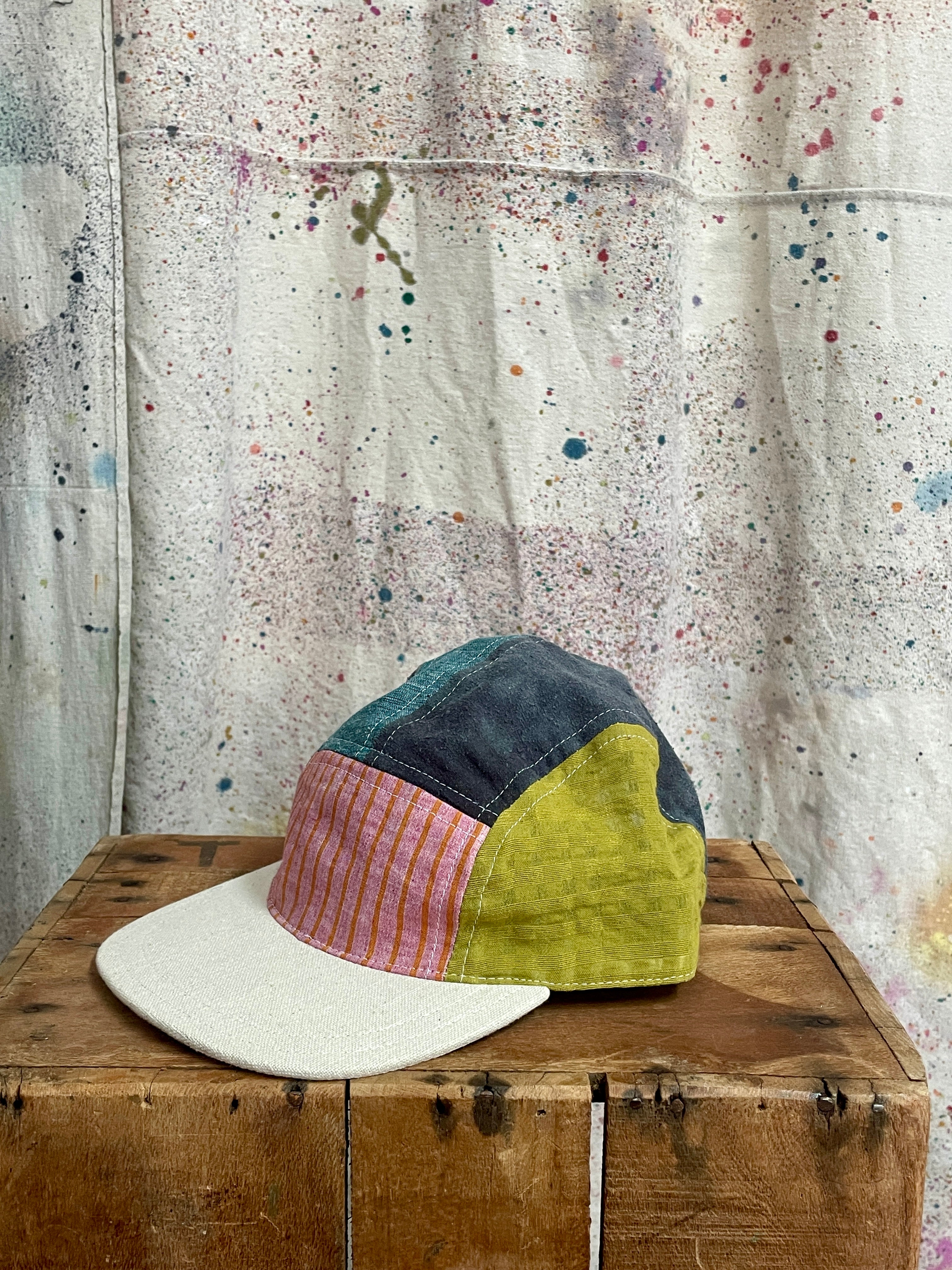 Decent Enough x MI Scrap Hat