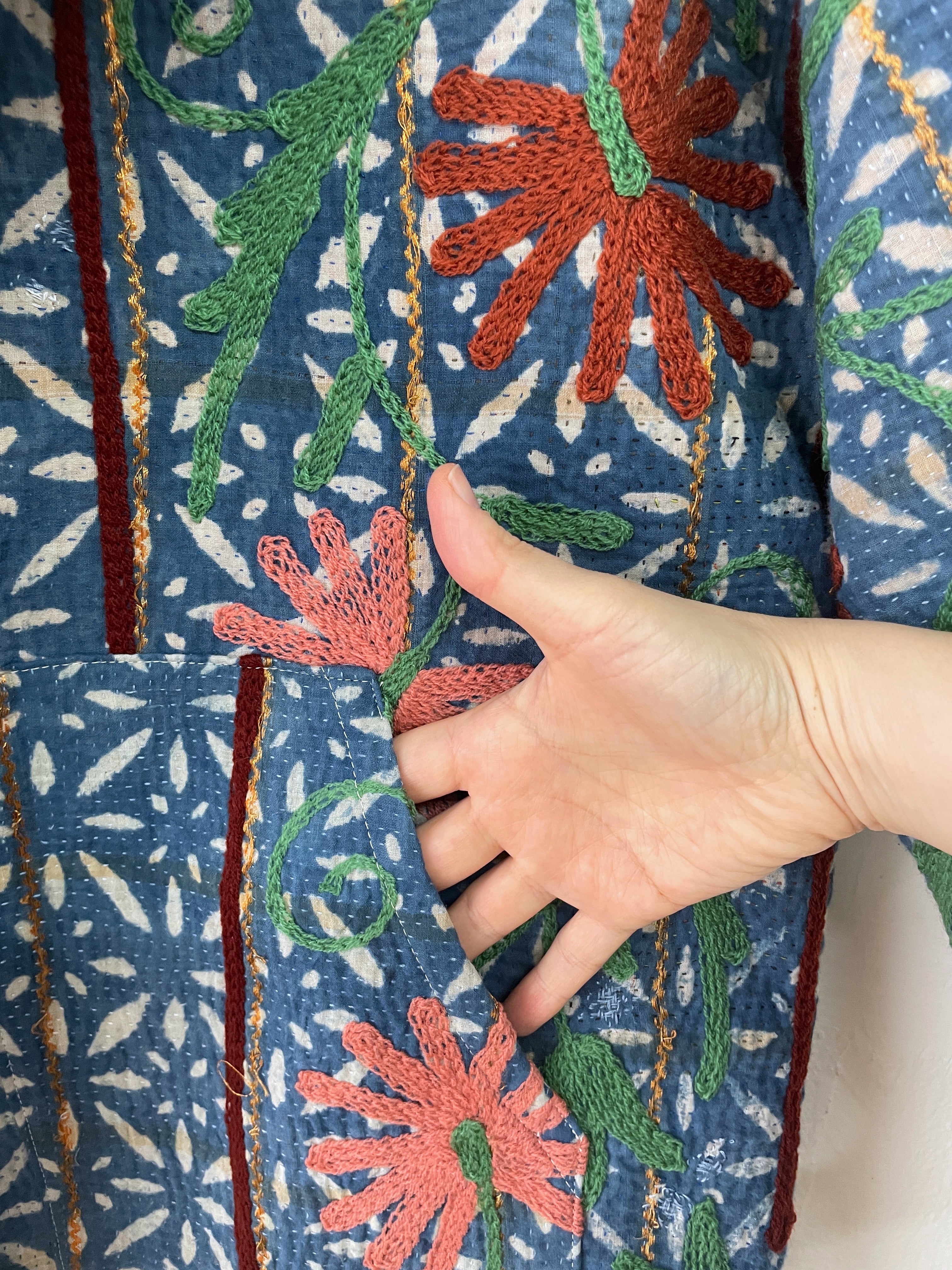 Quarter Chore Jacket