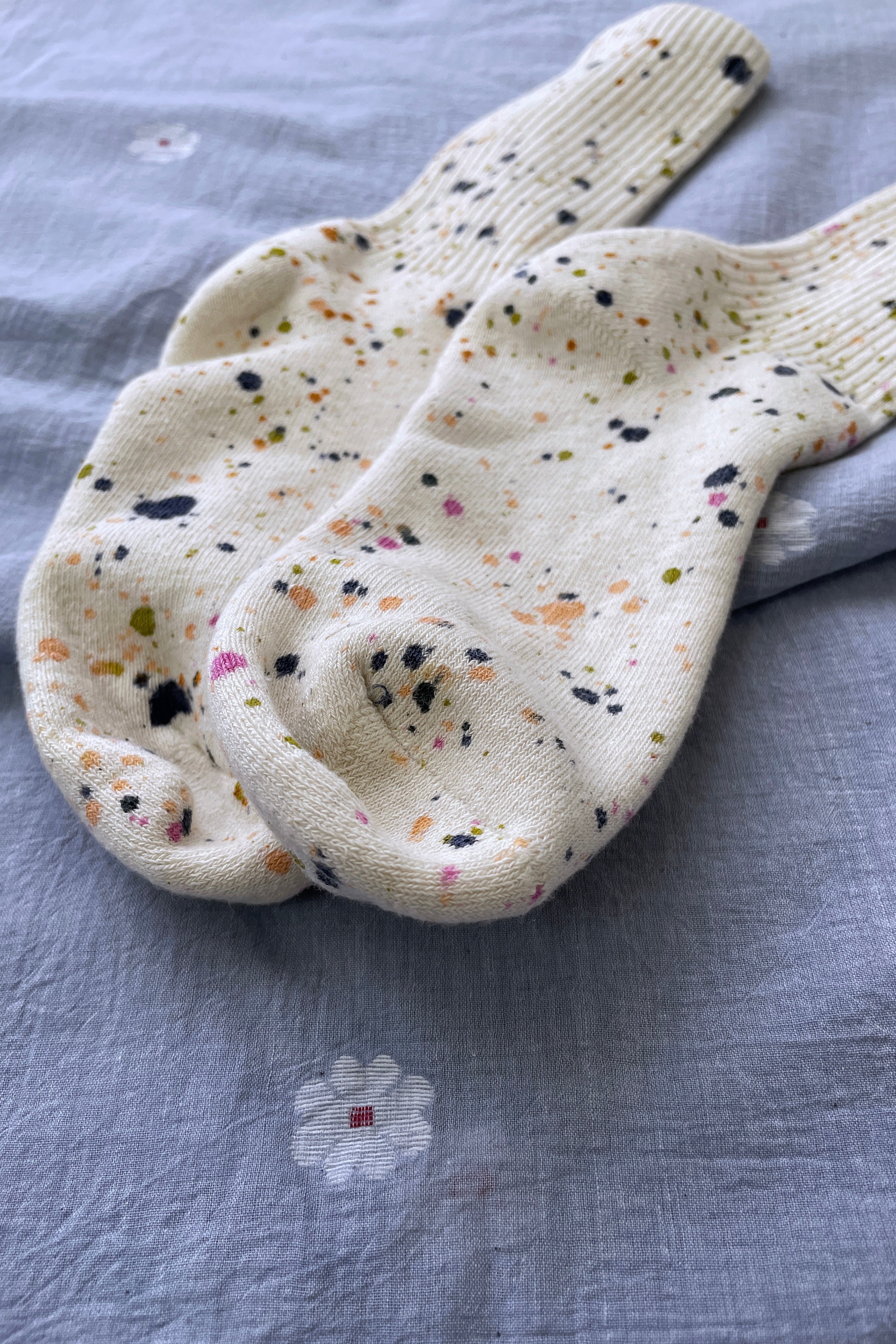Hemp Sock, Studio