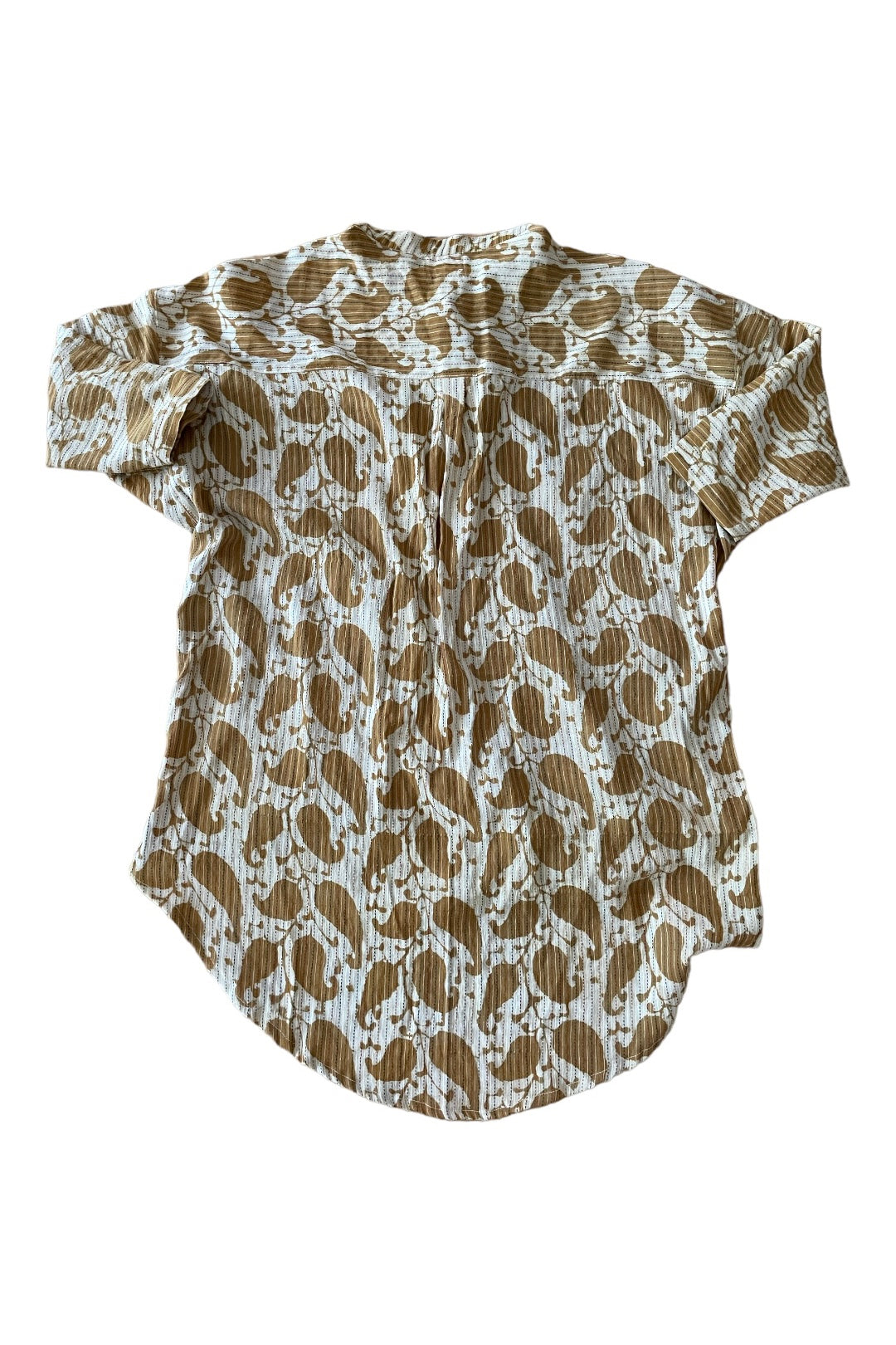 Quarter Shirt, Kantha