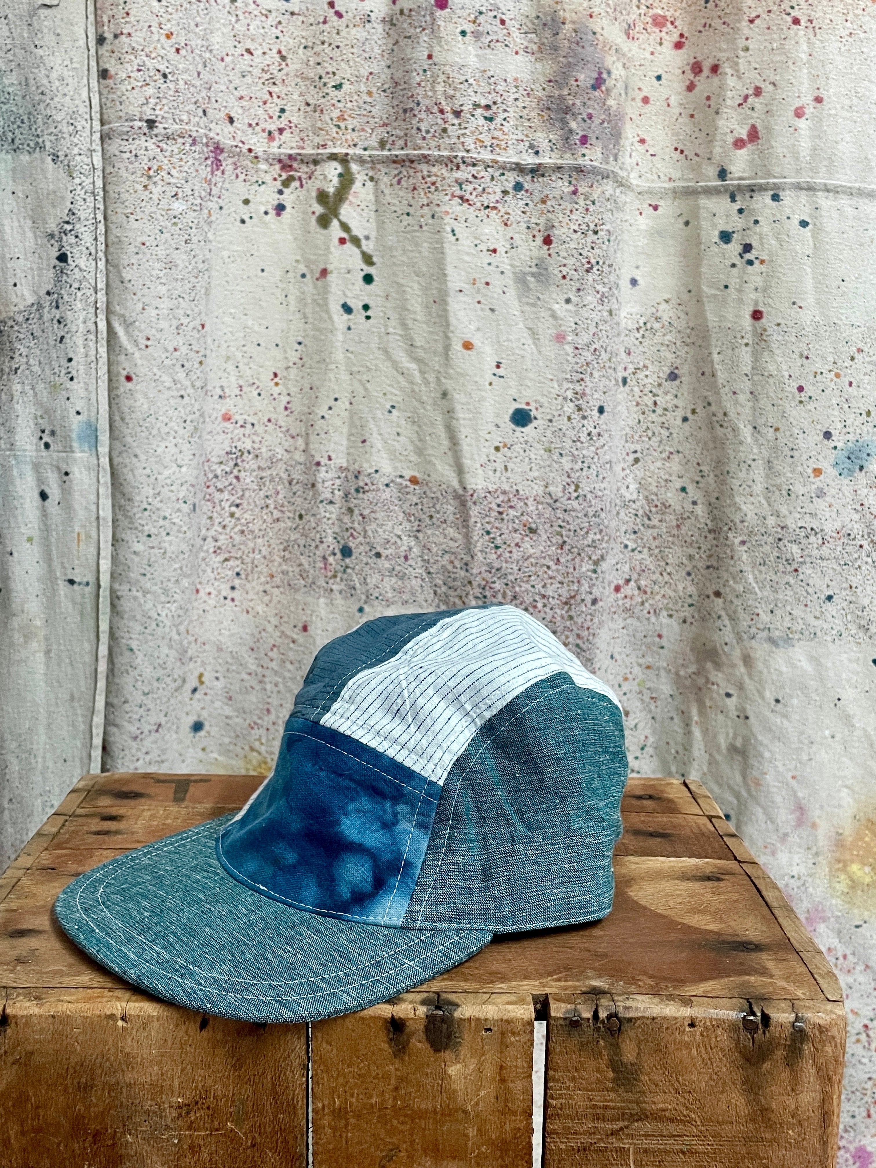 Decent Enough x MI Scrap Hat