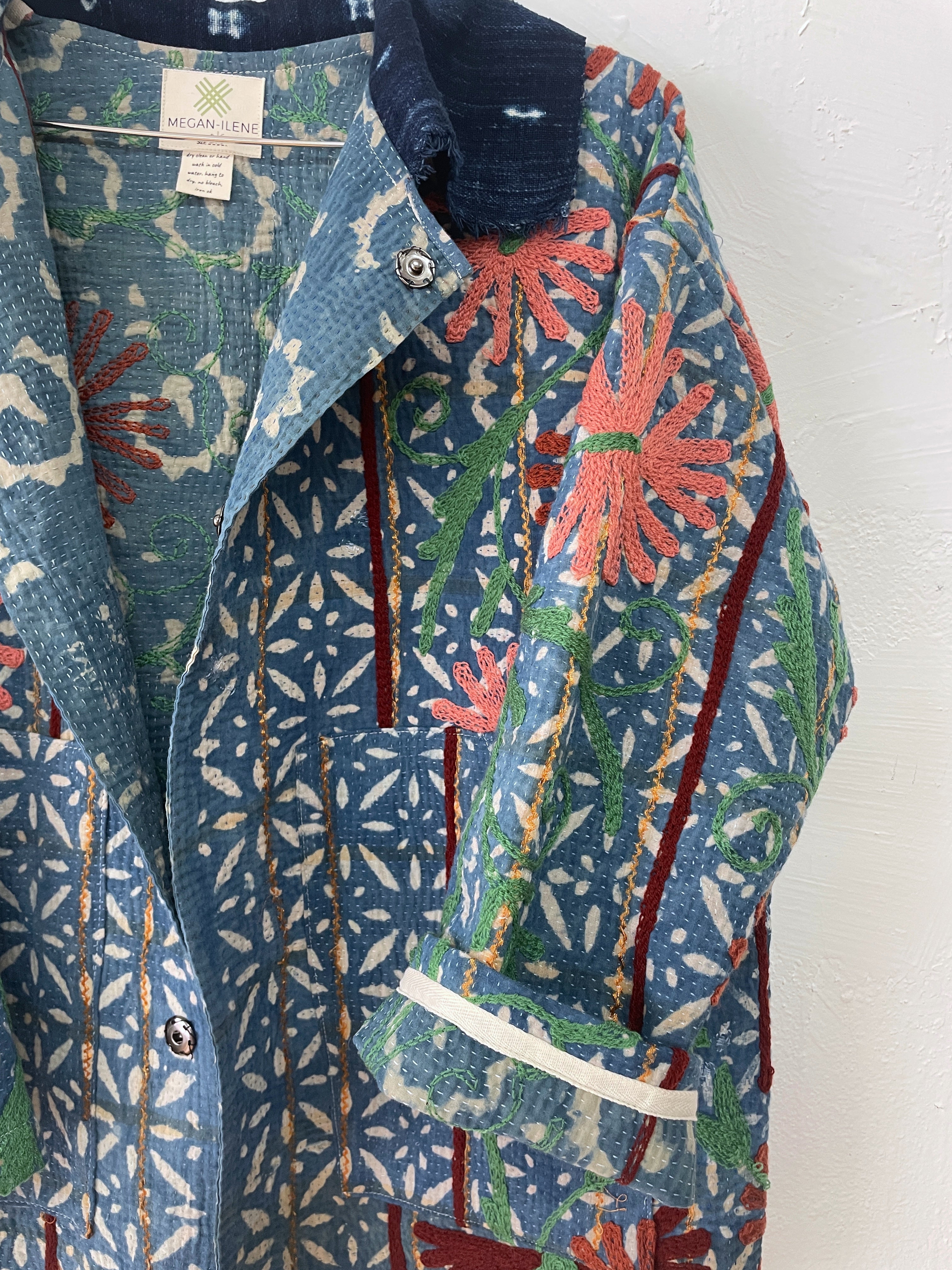 Quarter Chore Jacket