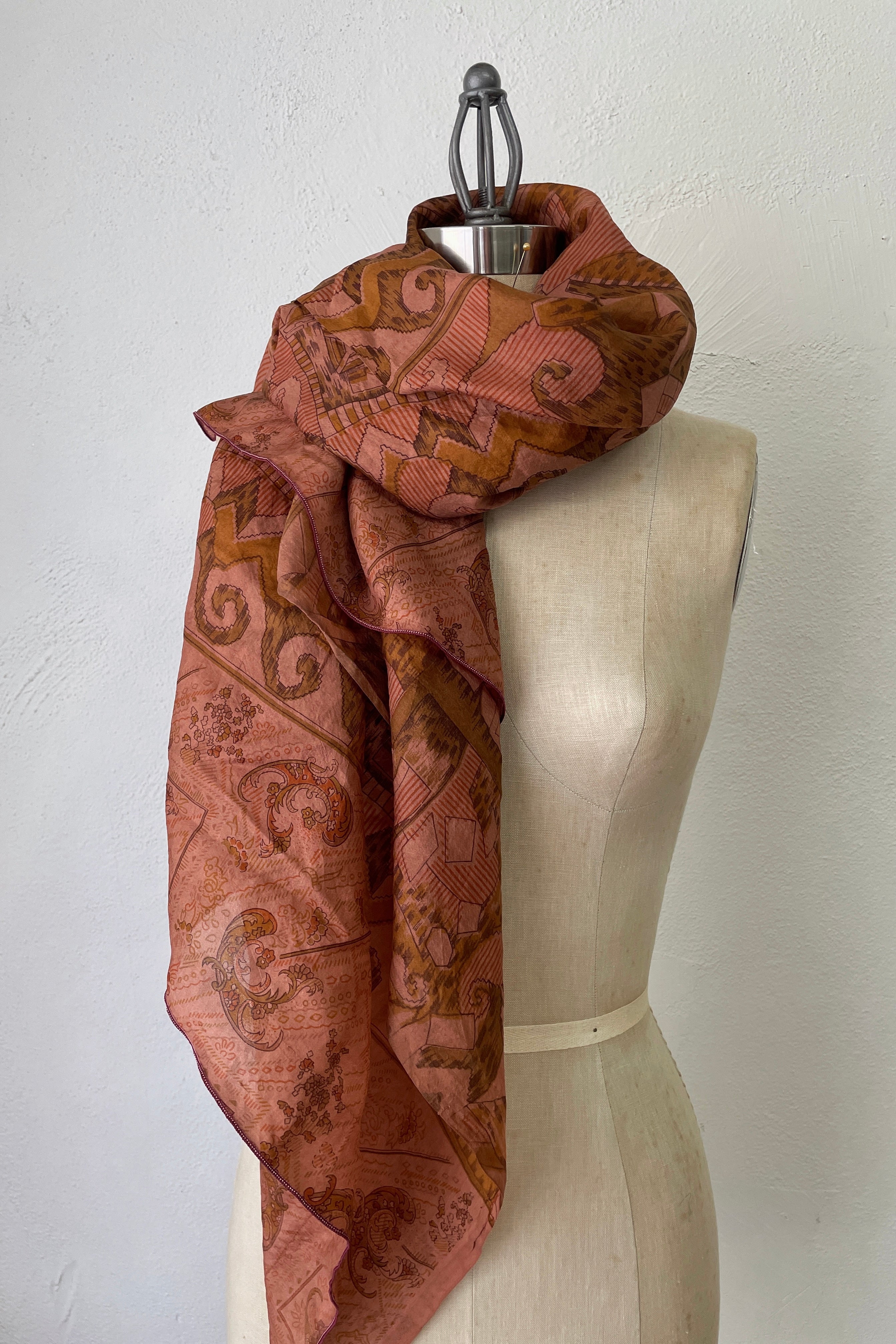 Square Scarf