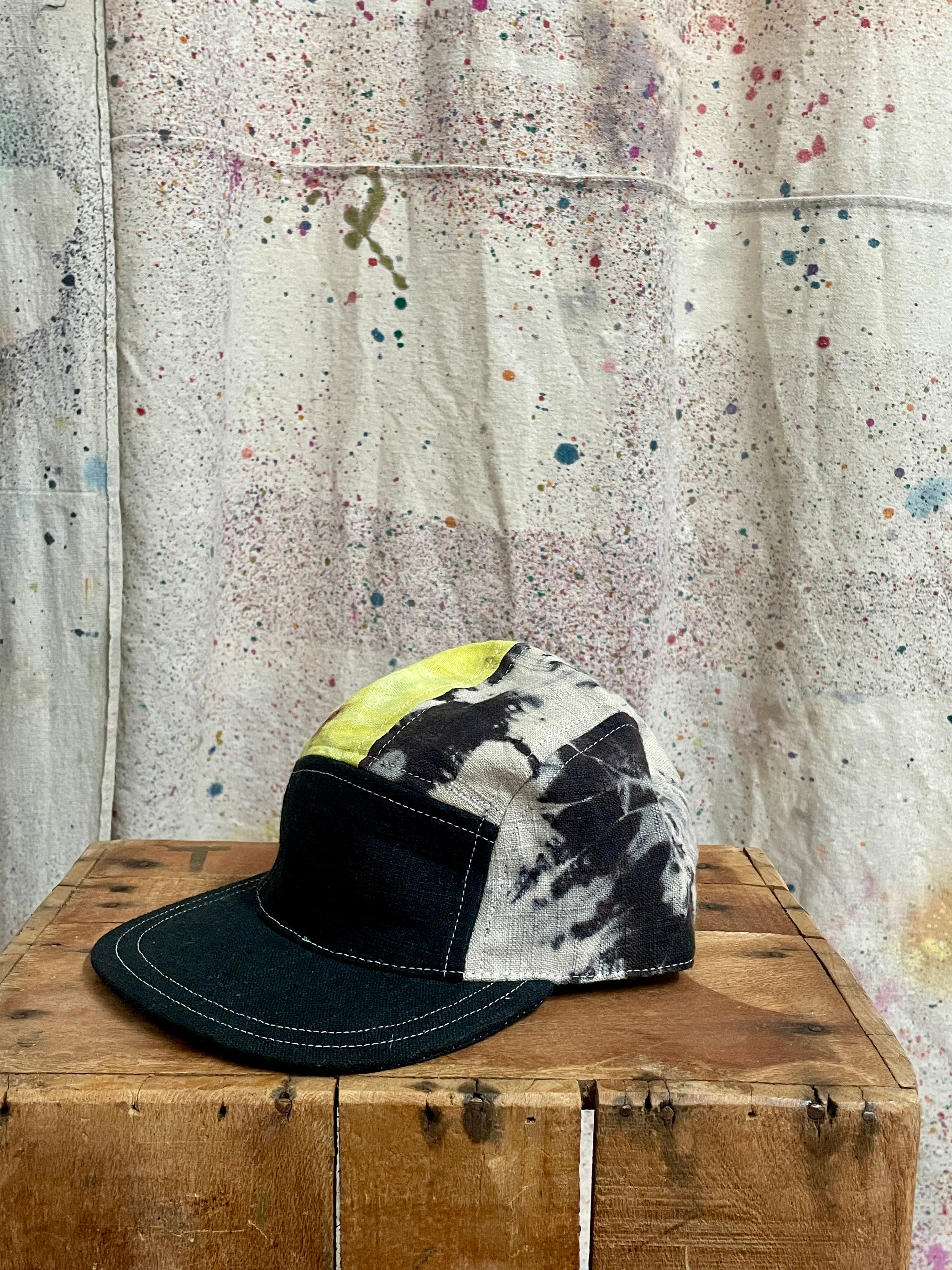 Decent Enough x MI Scrap Hat