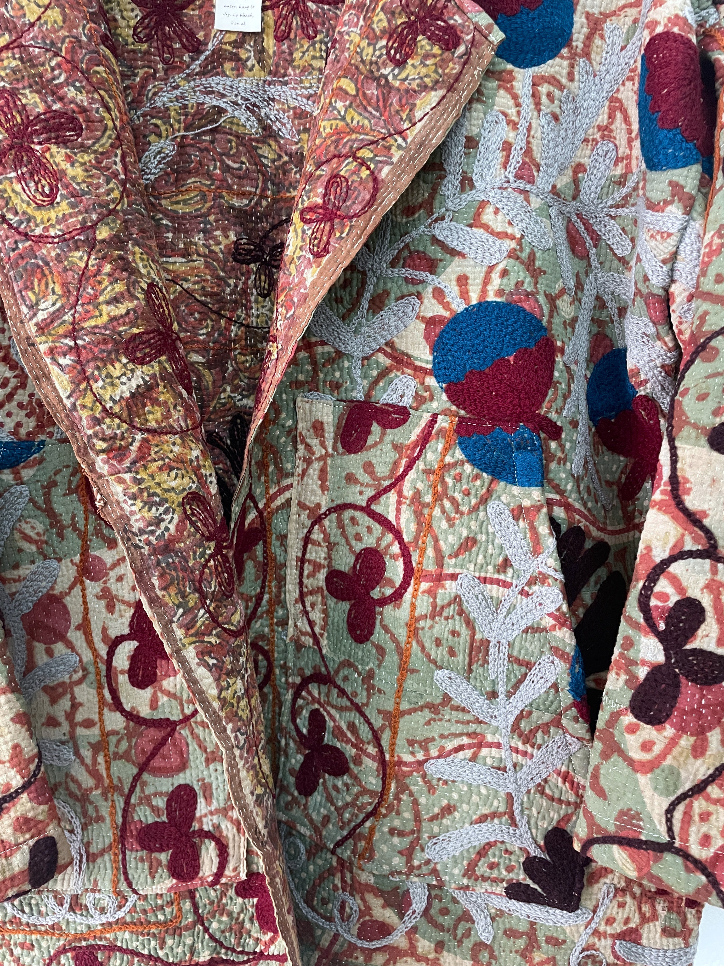 Quarter Chore Jacket