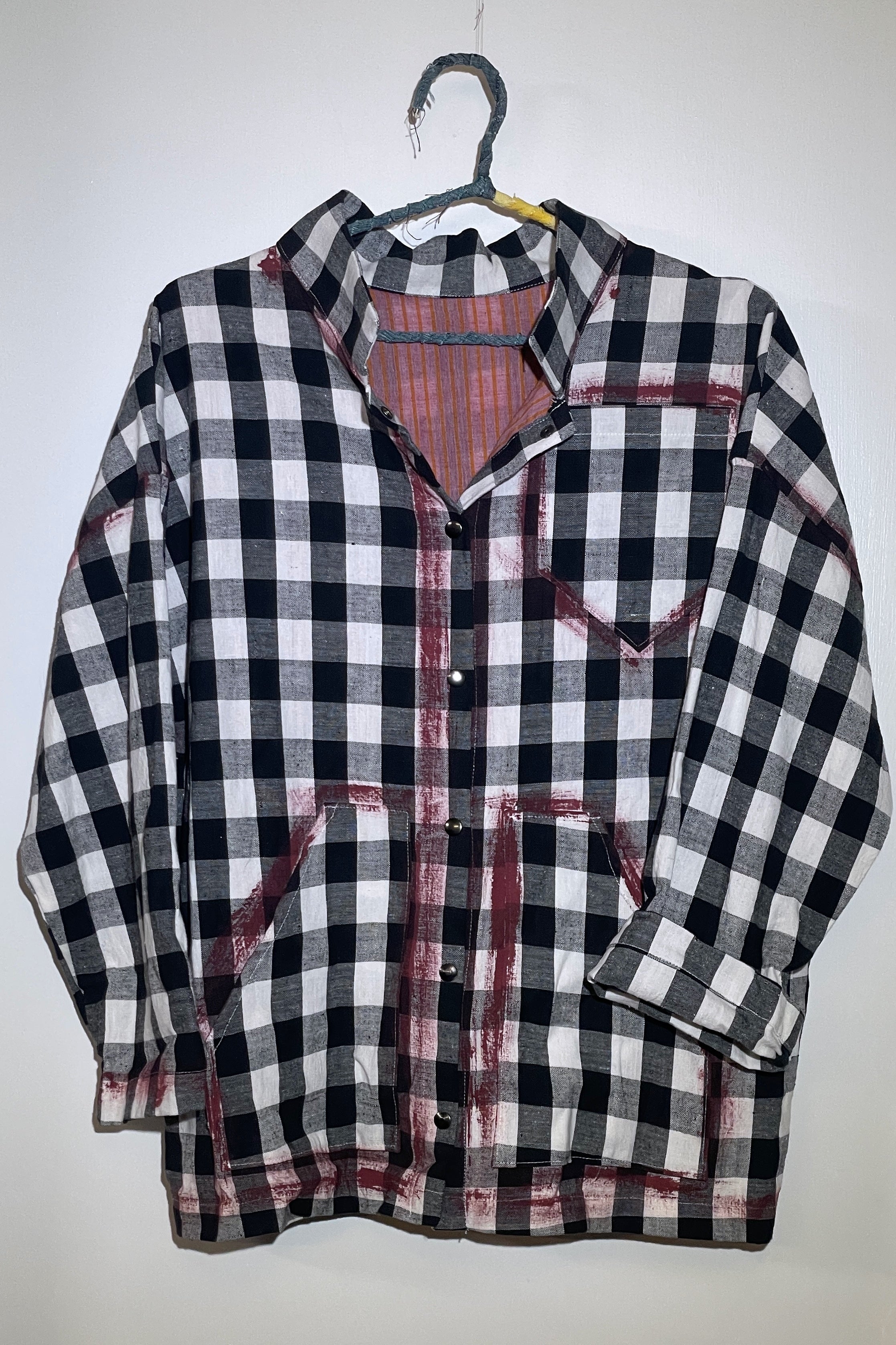 Quarter Chore, Production Sample, Size 1