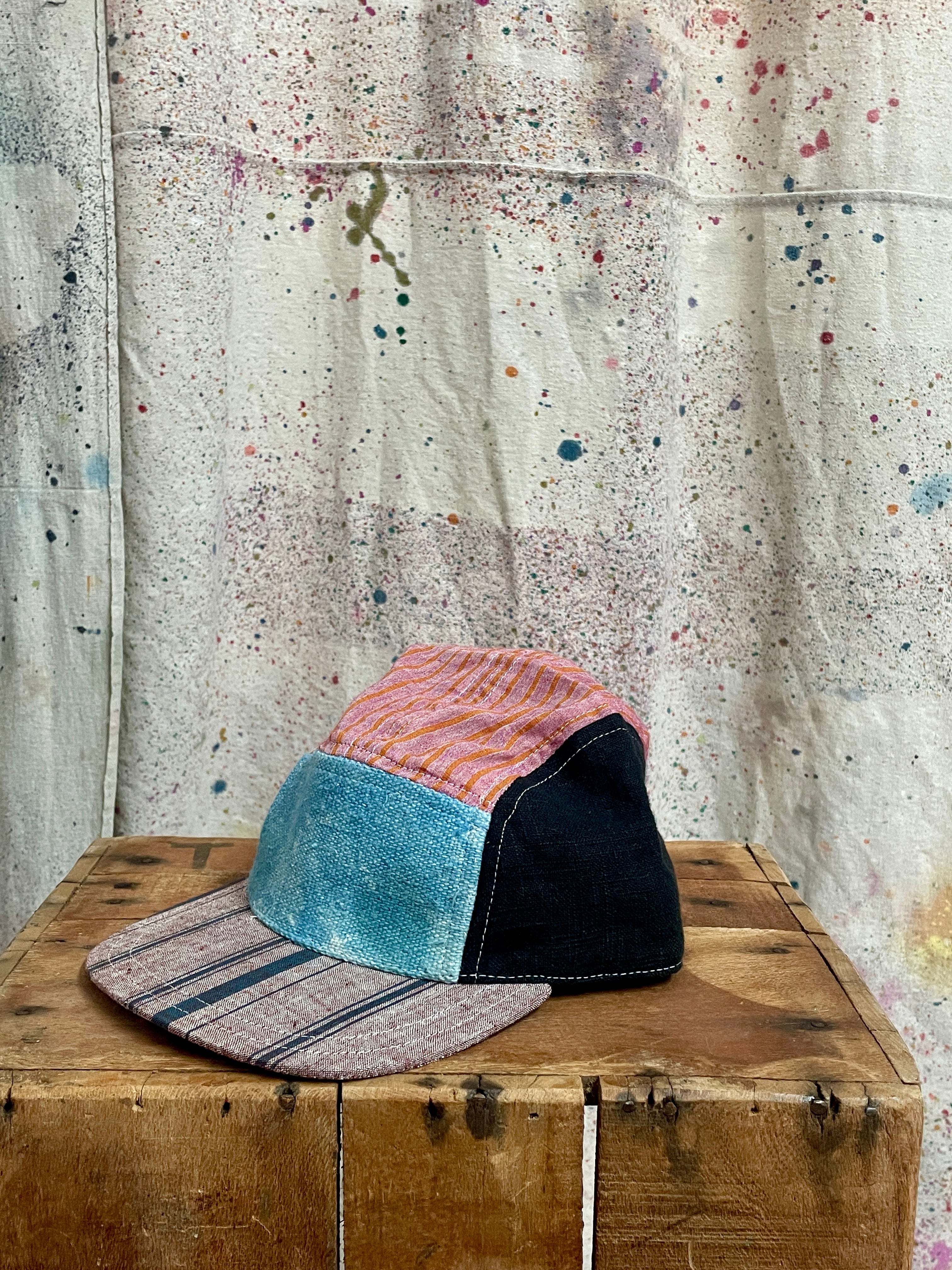 Decent Enough x MI Scrap Hat