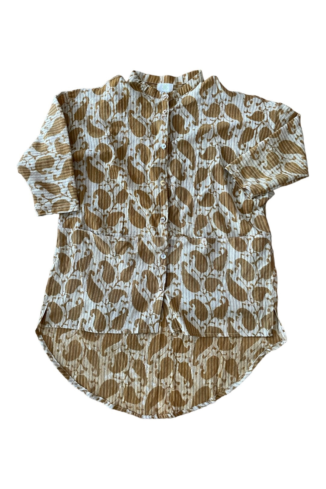 Quarter Shirt, Kantha