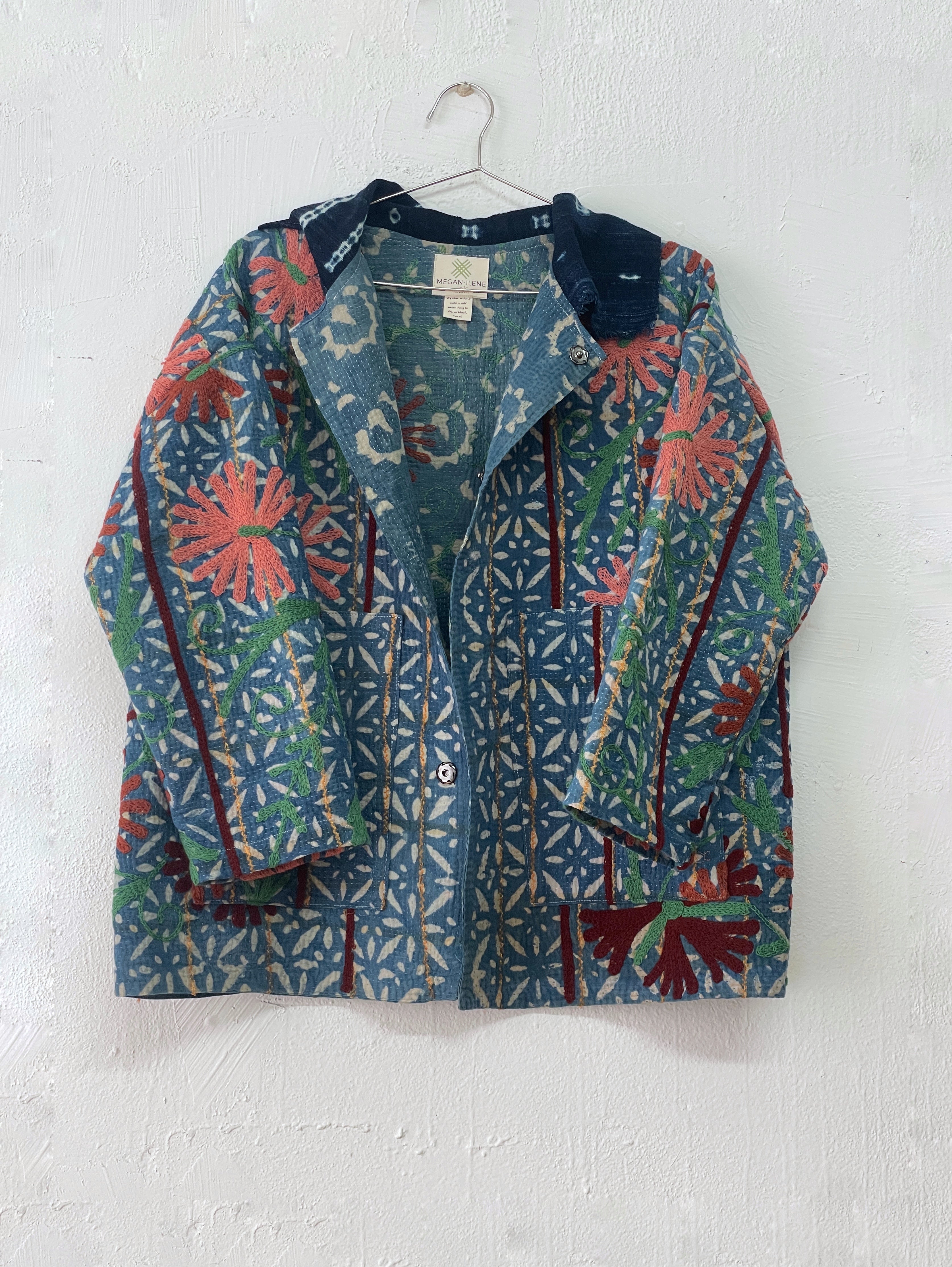 Quarter Chore Jacket