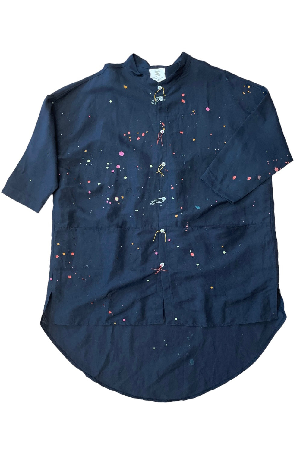 Quarter Shirt, Pollock