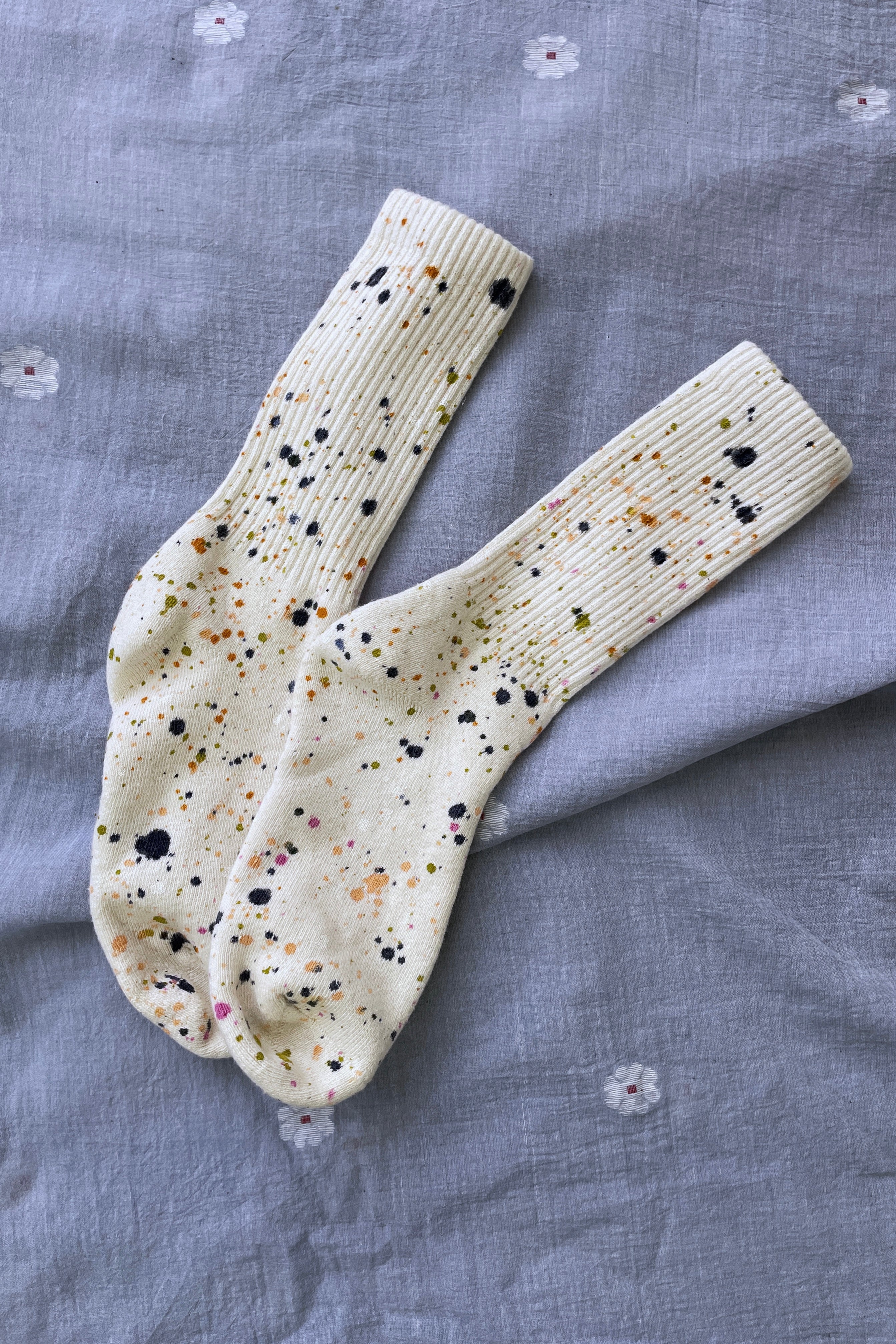 Hemp Sock, Studio