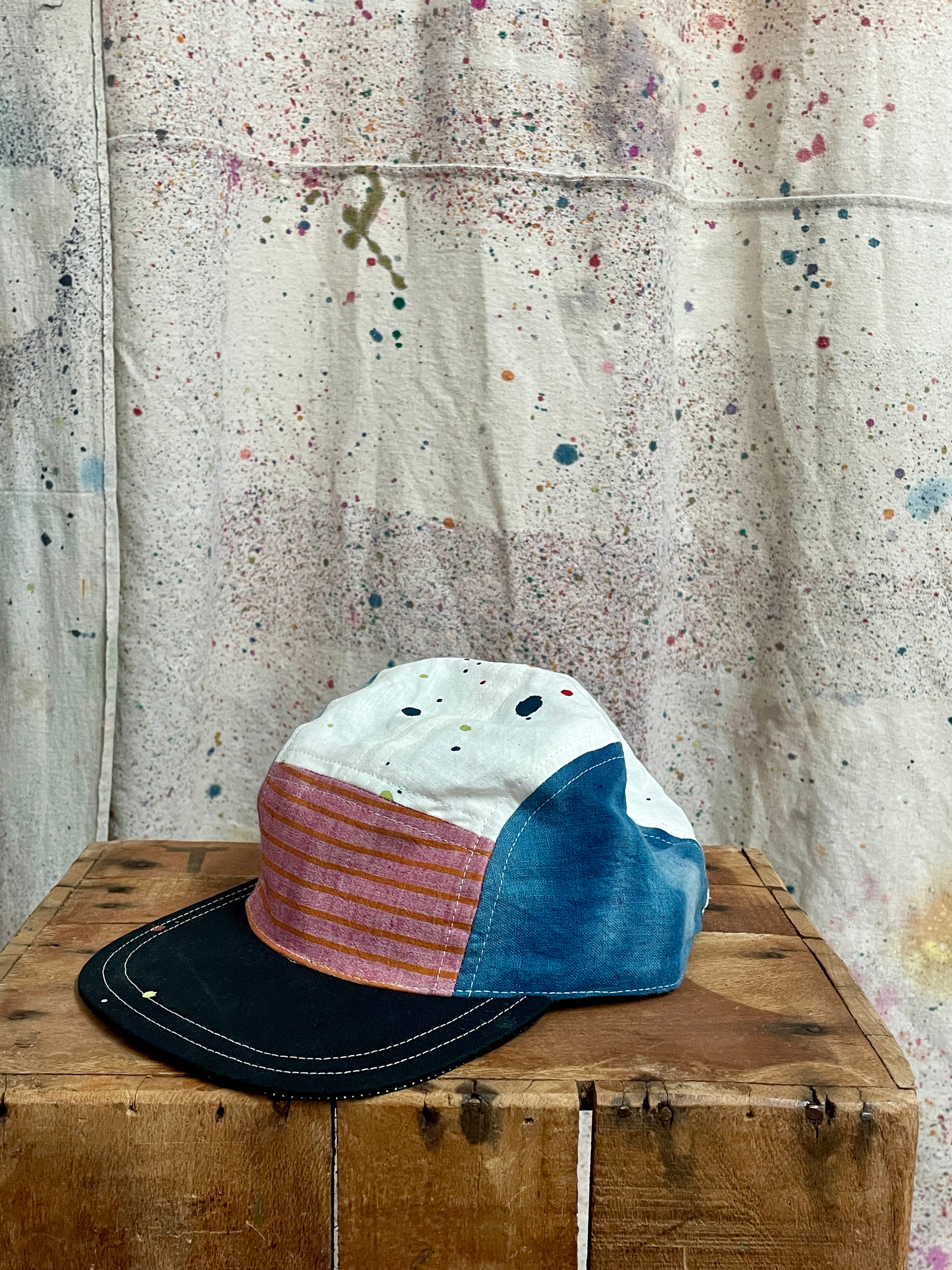 Decent Enough x MI Scrap Hat