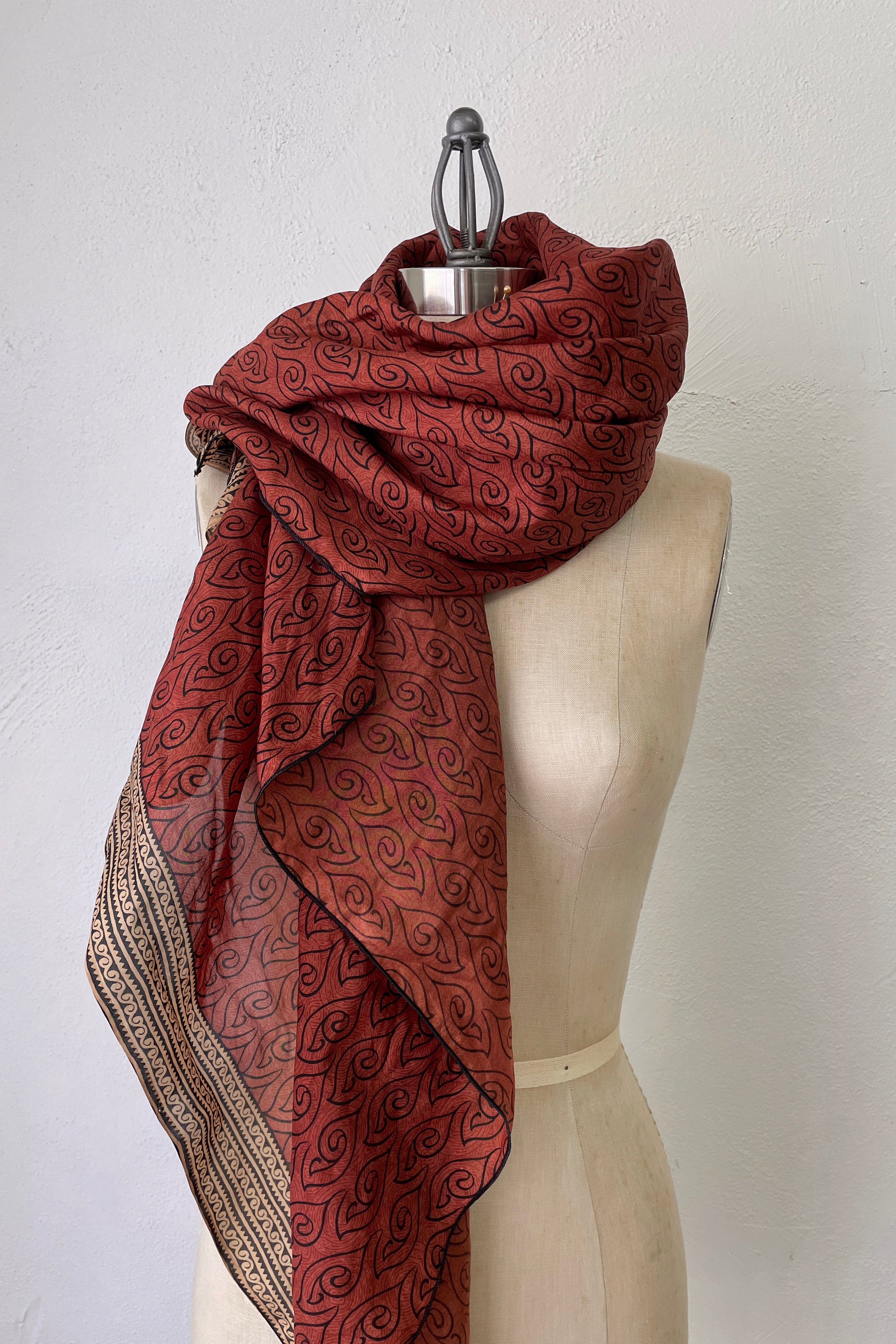 Square Scarf
