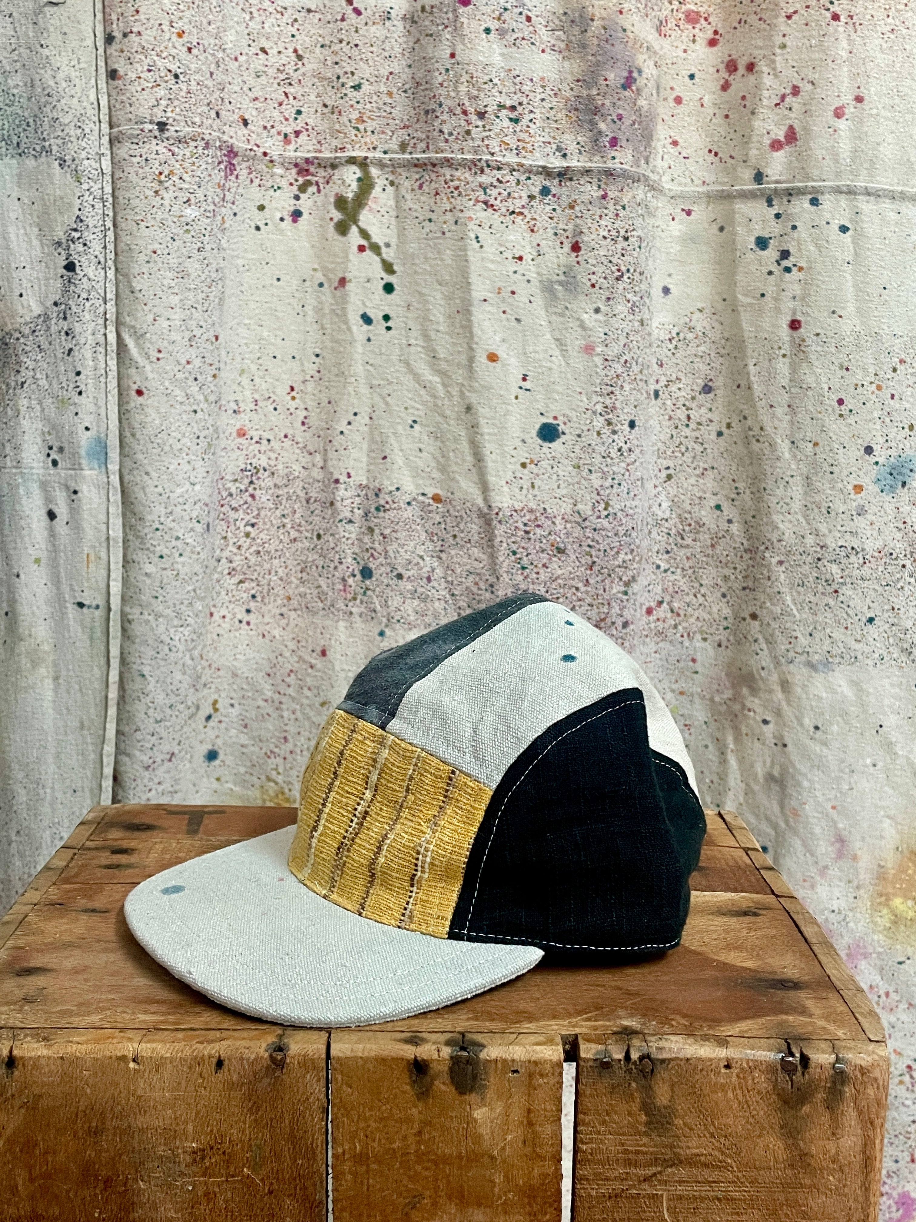 Decent Enough x MI Scrap Hat
