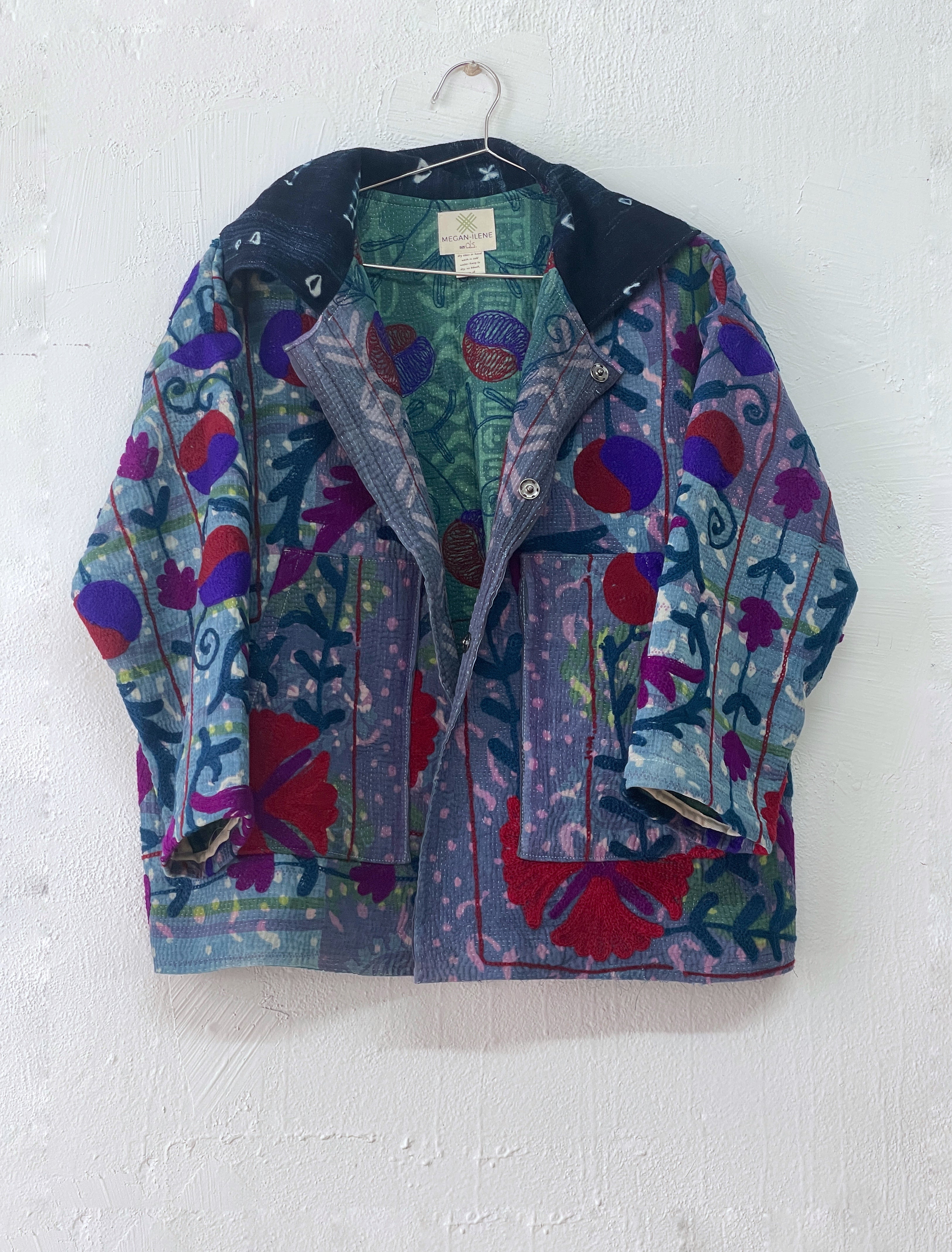Quarter Chore Jacket