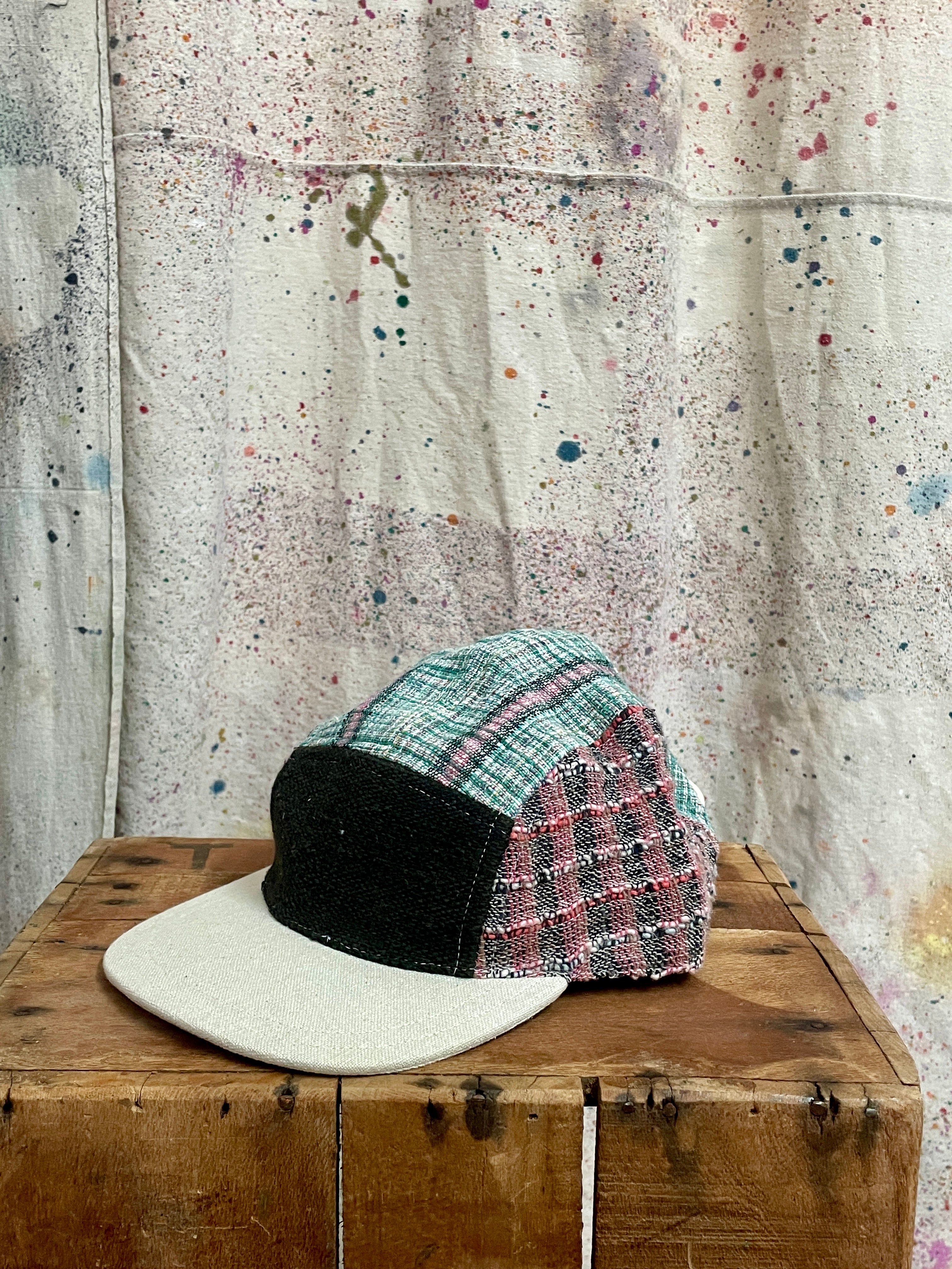 Decent Enough x MI Scrap Hat