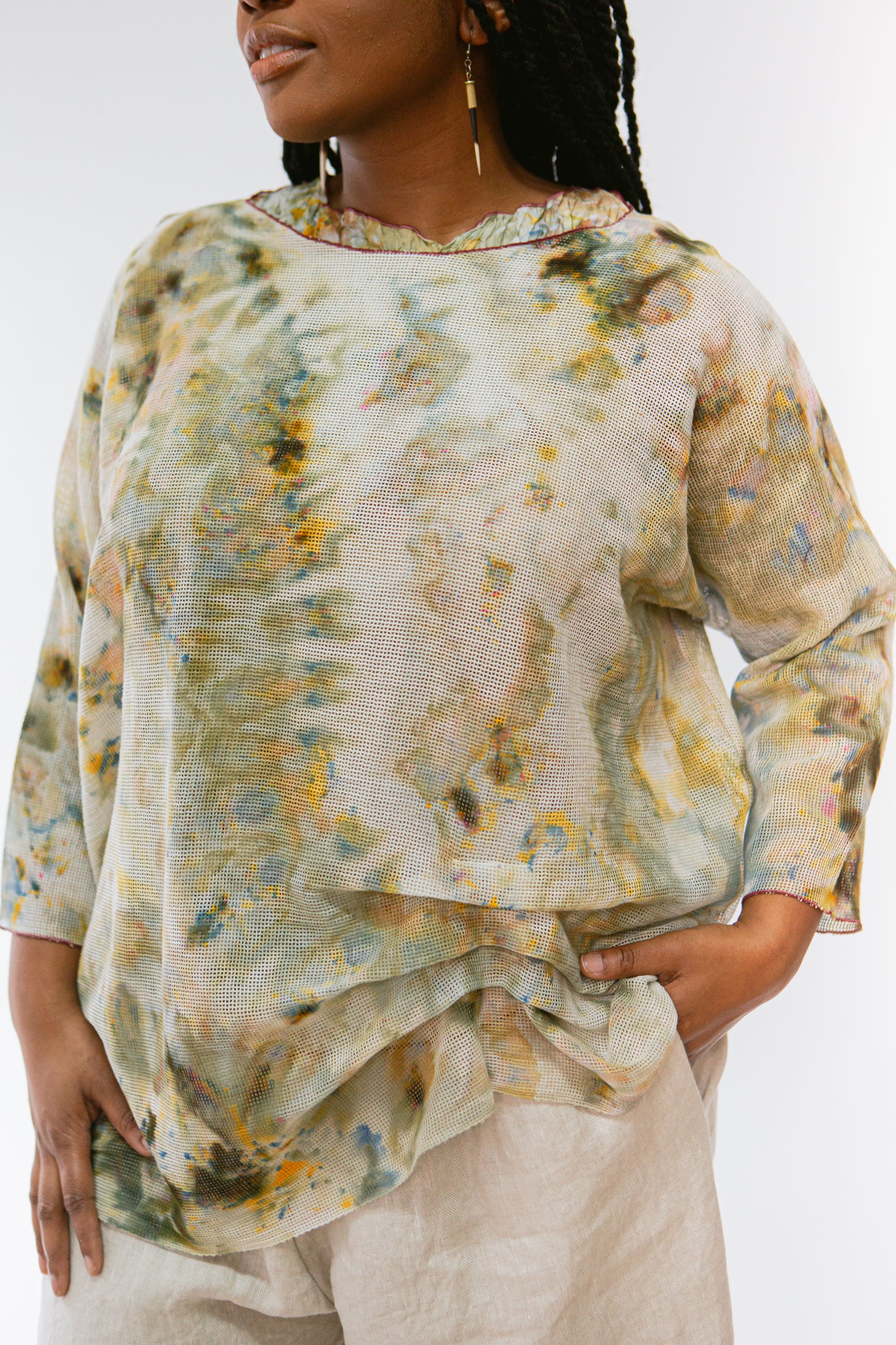 Hitch Top, Sage
