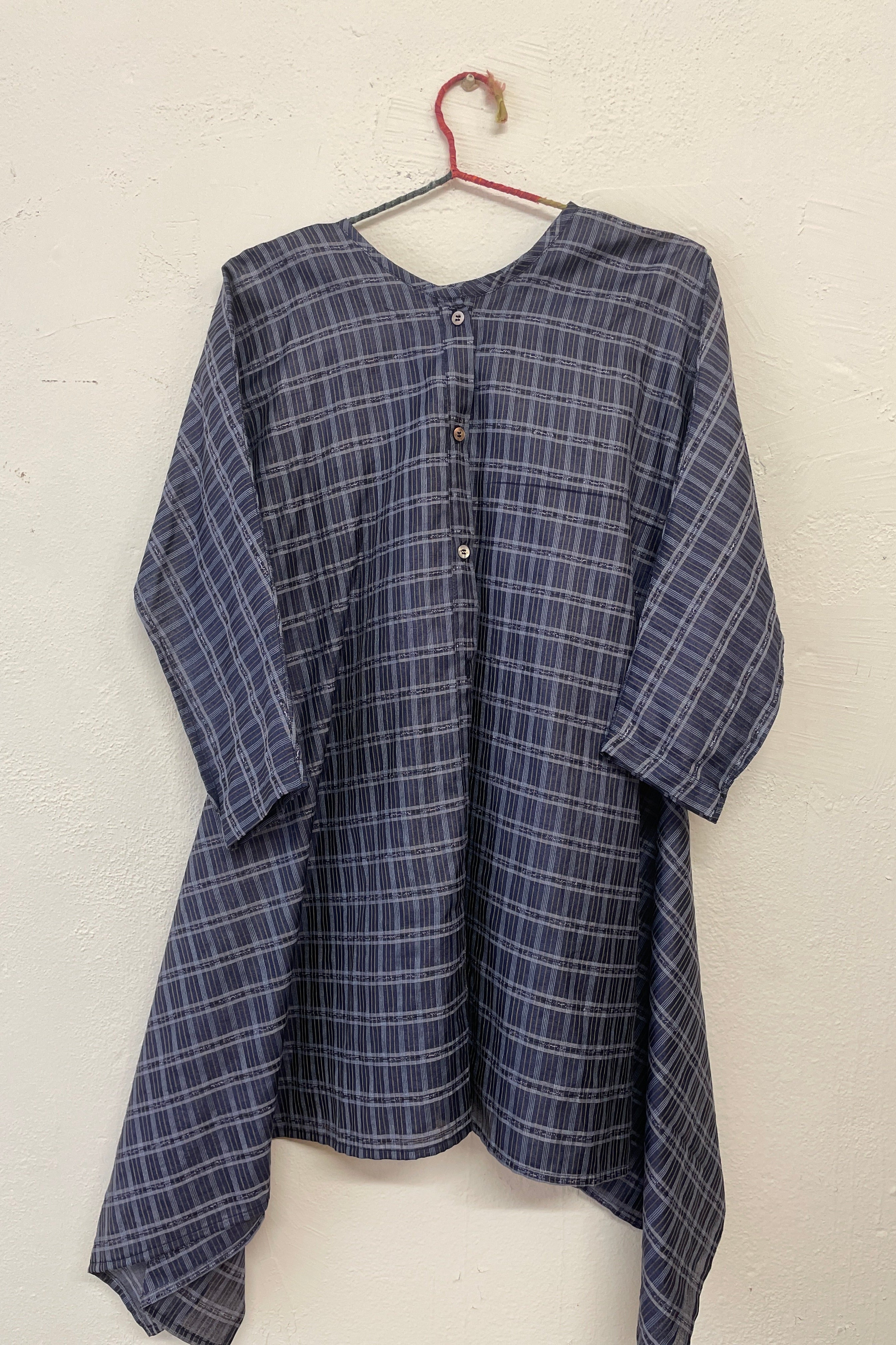 Ballerine Top, Grid