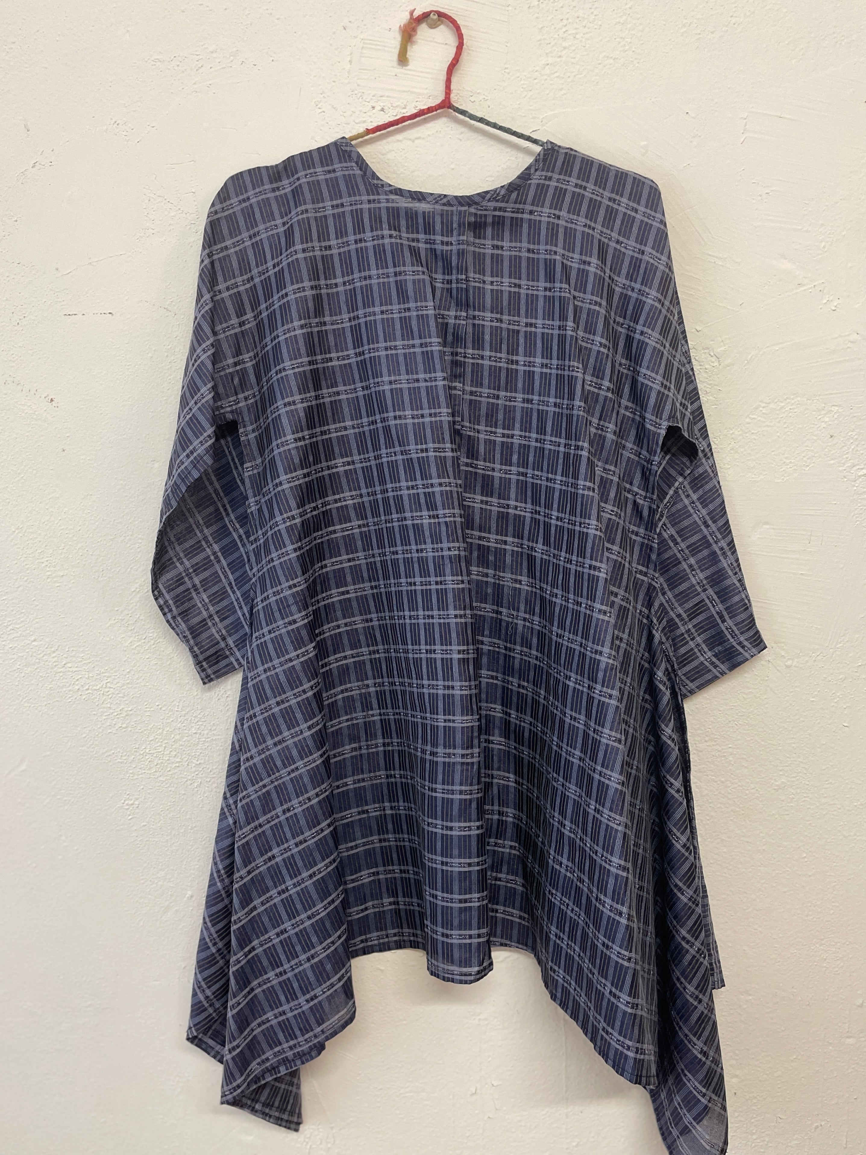 Ballerine Top, Grid