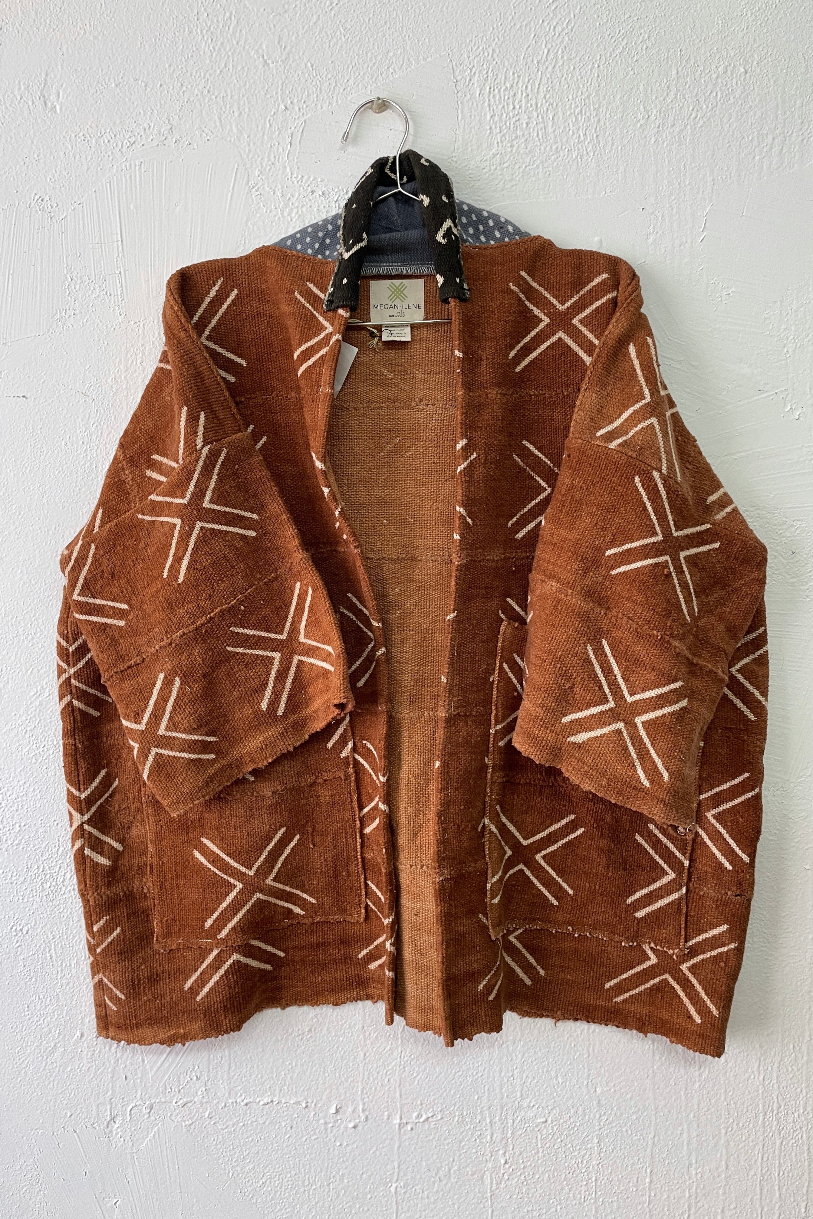 Harbor Jacket, Rust XX