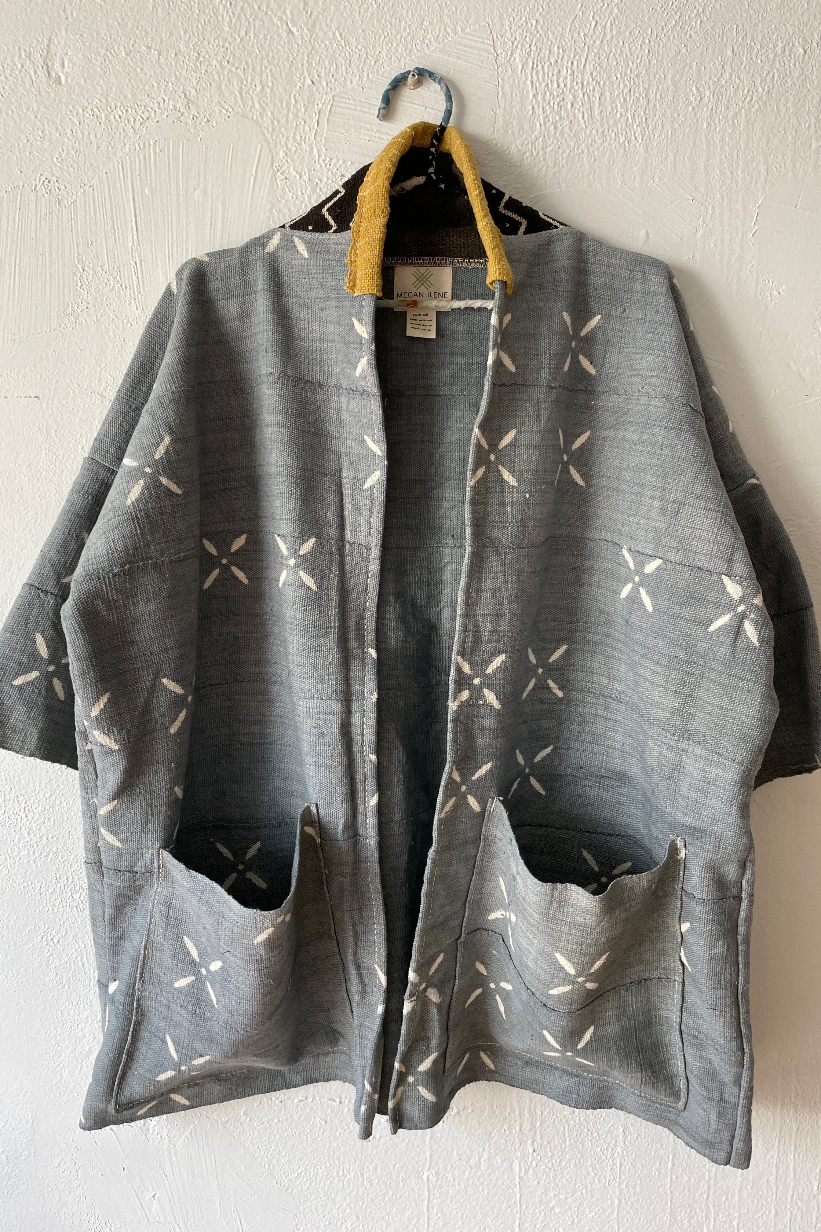 Harbor Jacket, Kiss Kiss