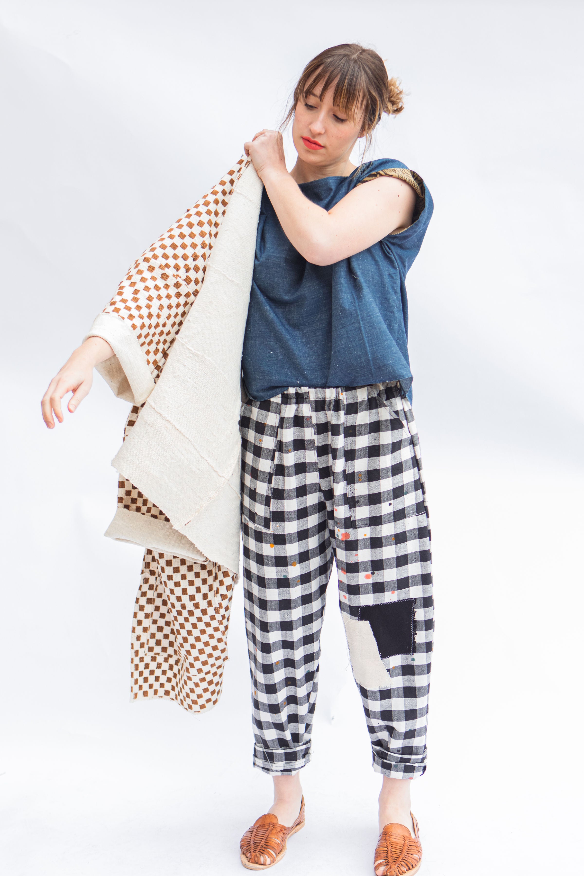 Harbor Jacket, Rust XX