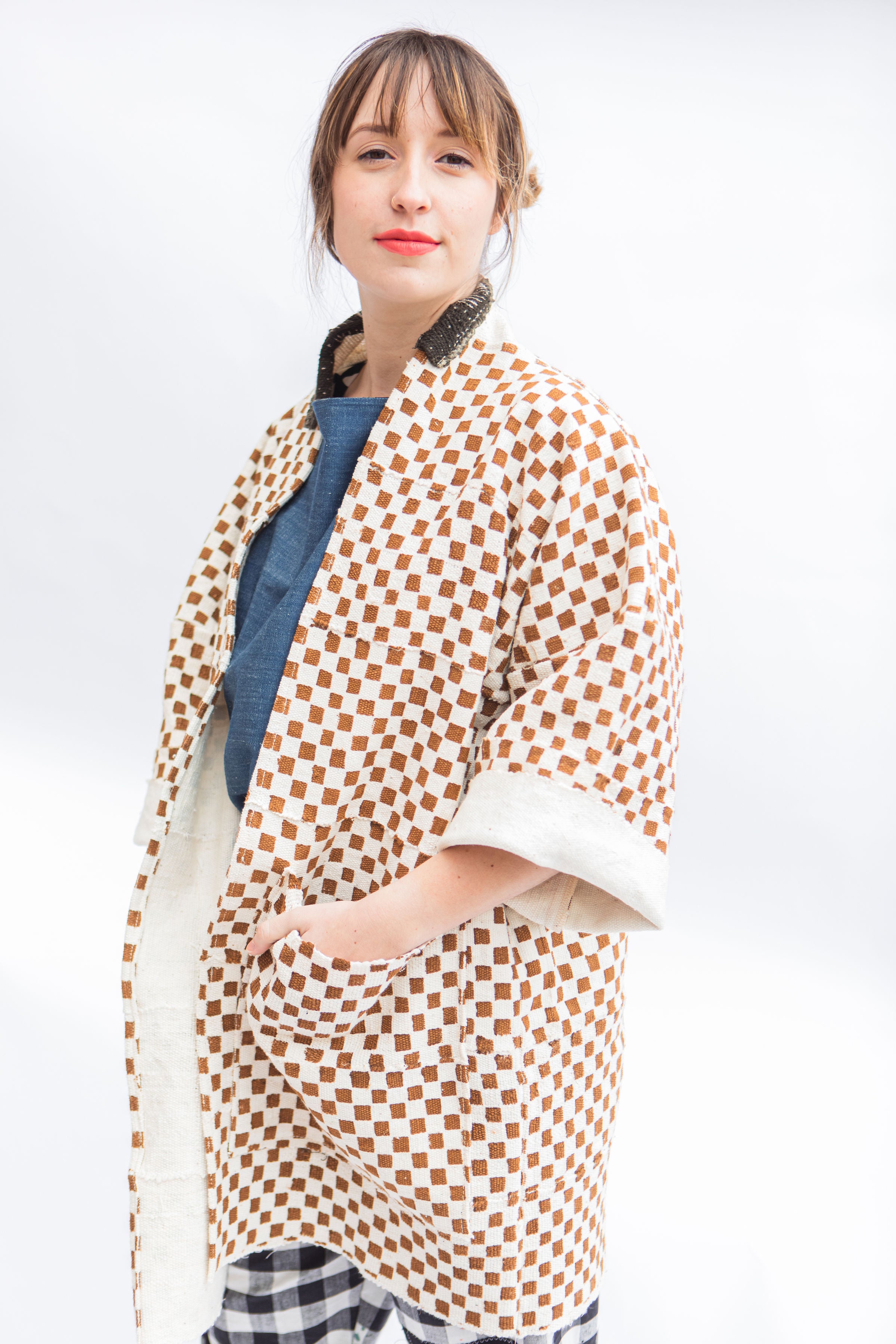Harbor Jacket, Rust XX