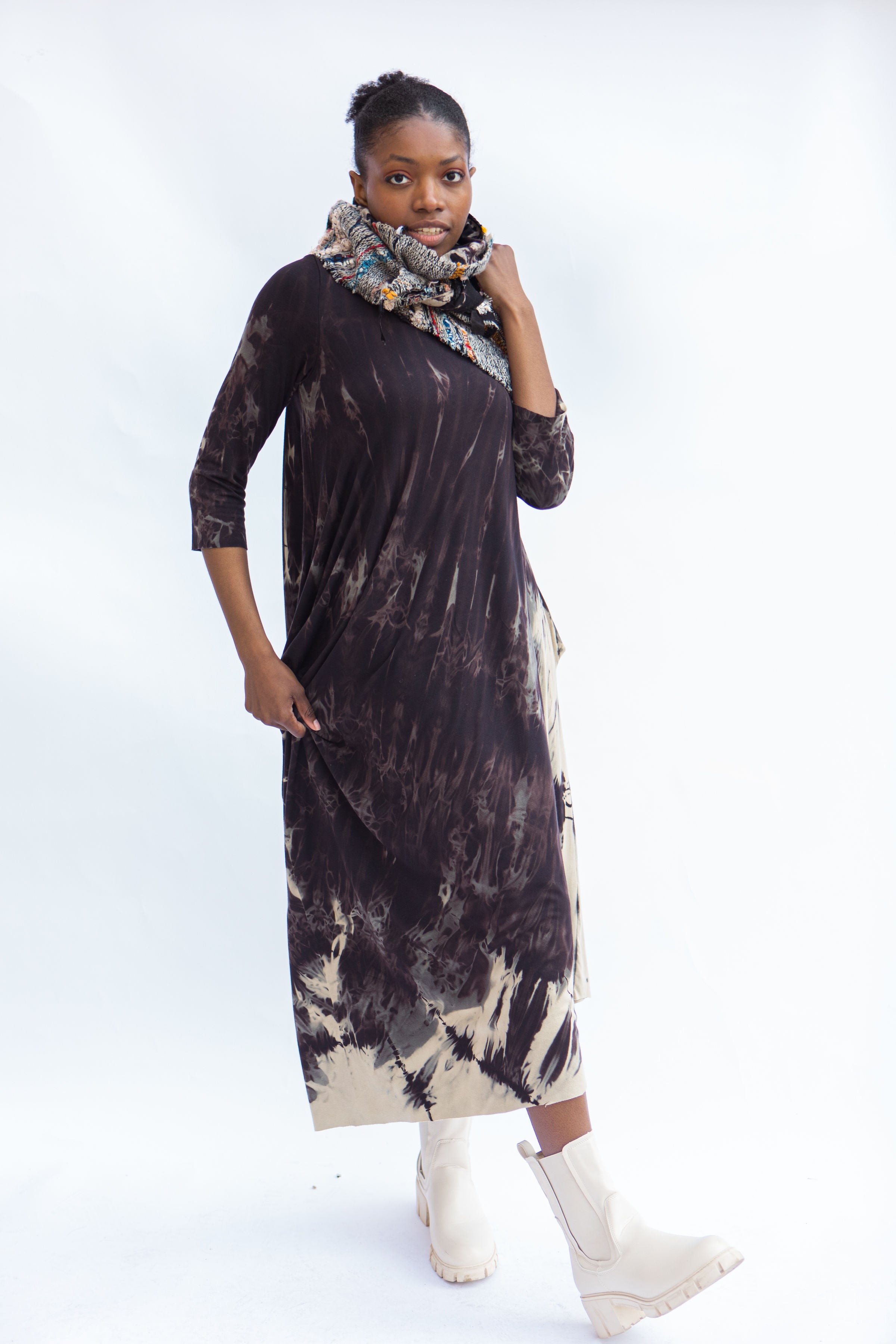 Ringer Dress, Reverse