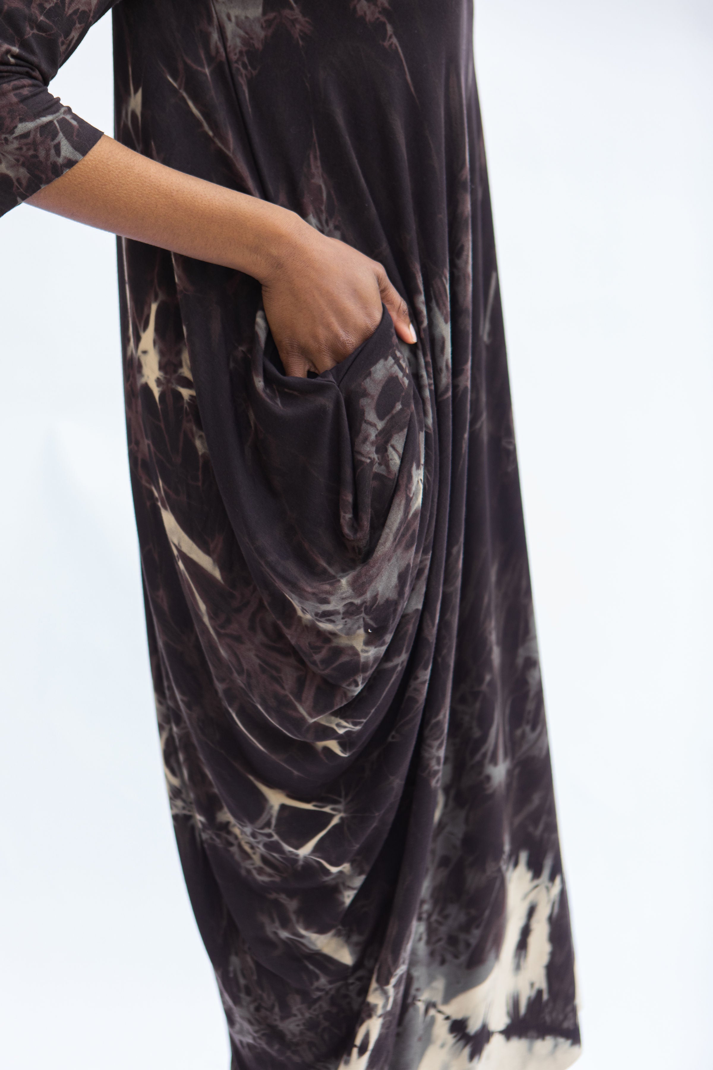 Ringer Dress, Reverse