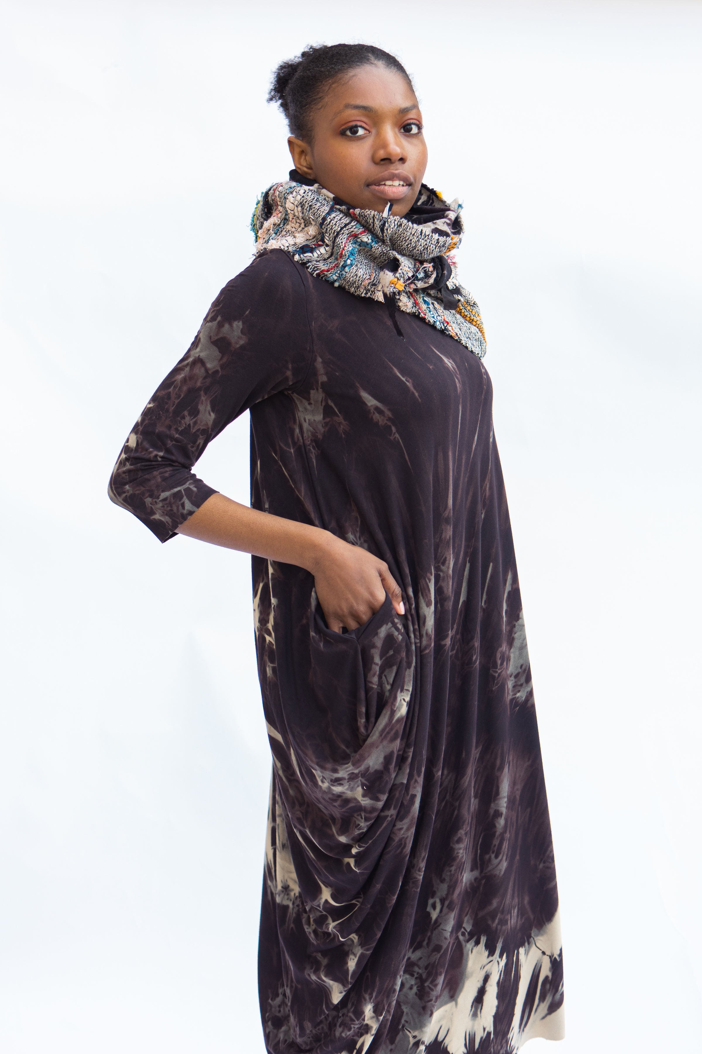 Ringer Dress, Reverse