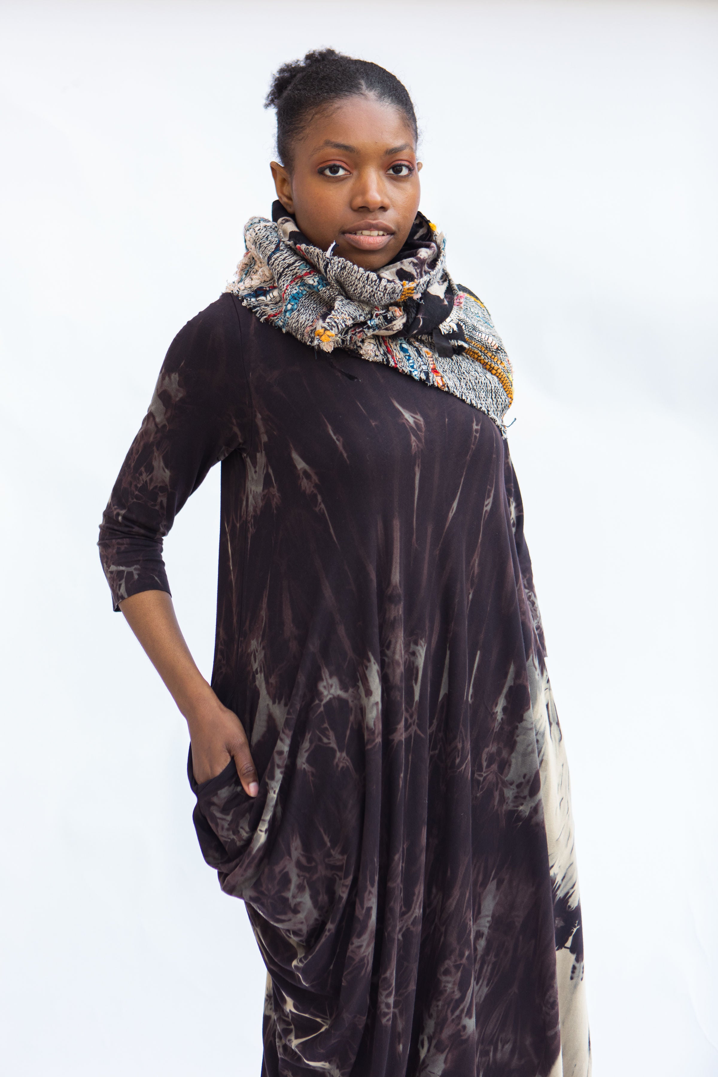 Ringer Dress, Reverse