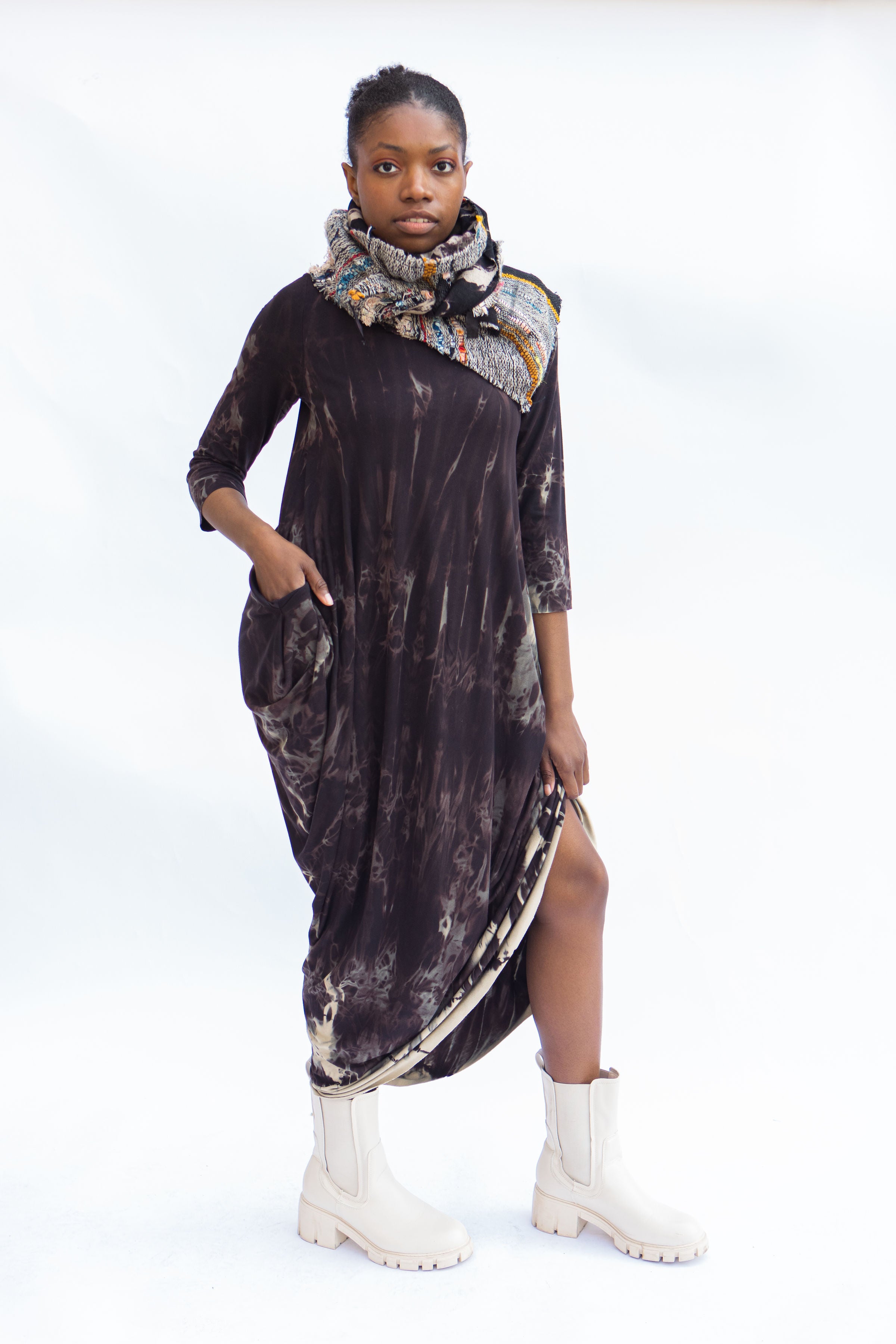 Ringer Dress, Reverse