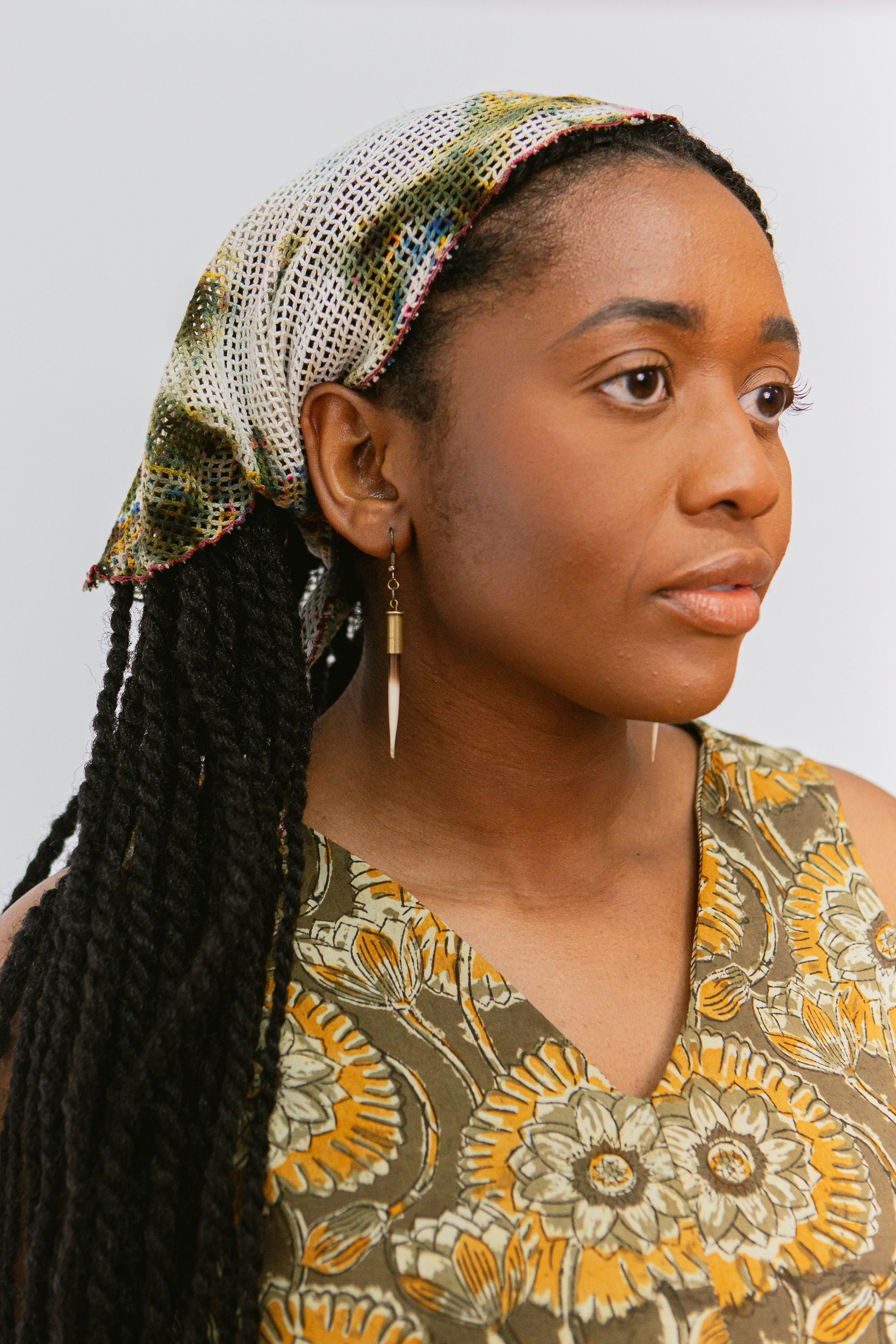 Mesh Kerchief