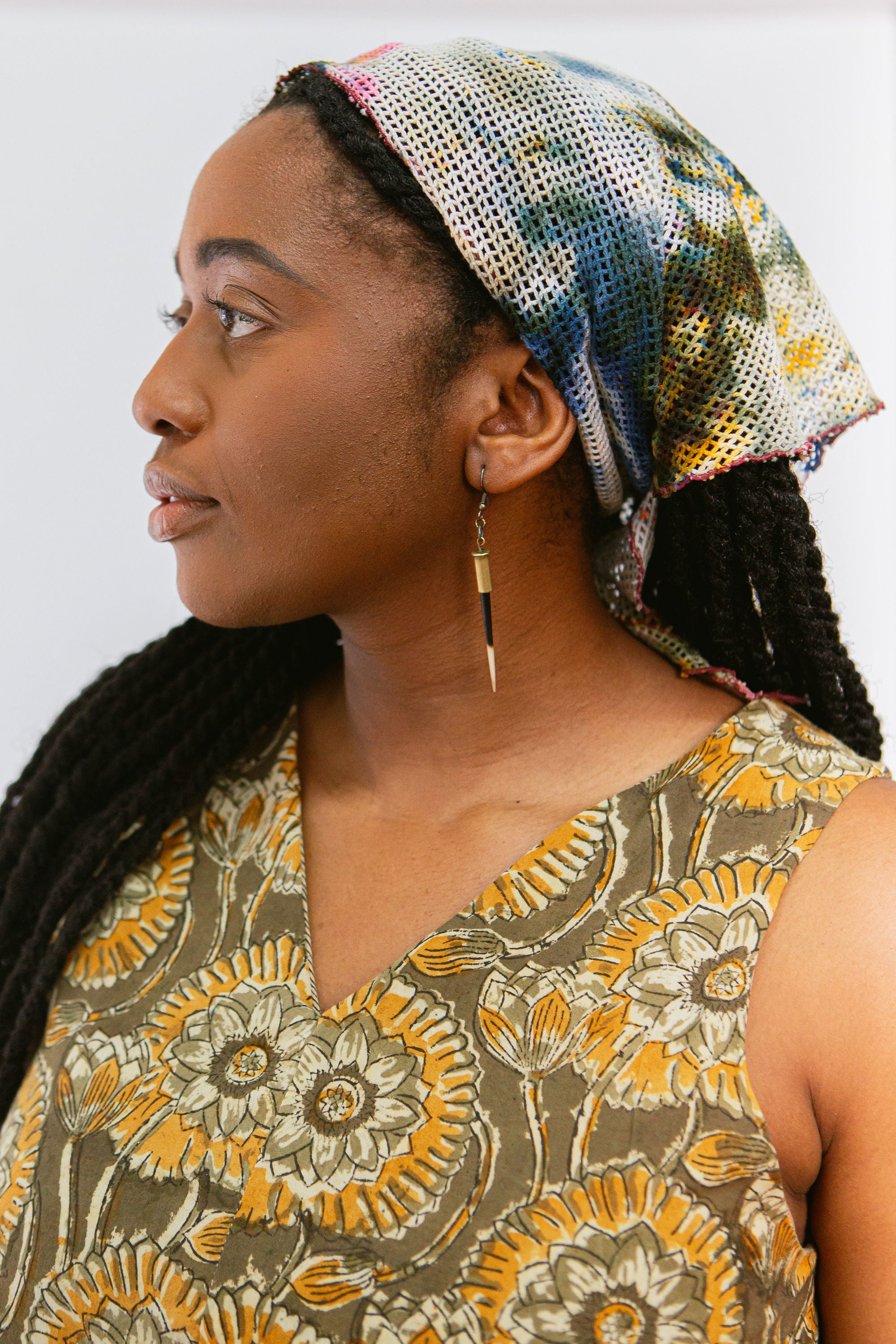 Mesh Kerchief