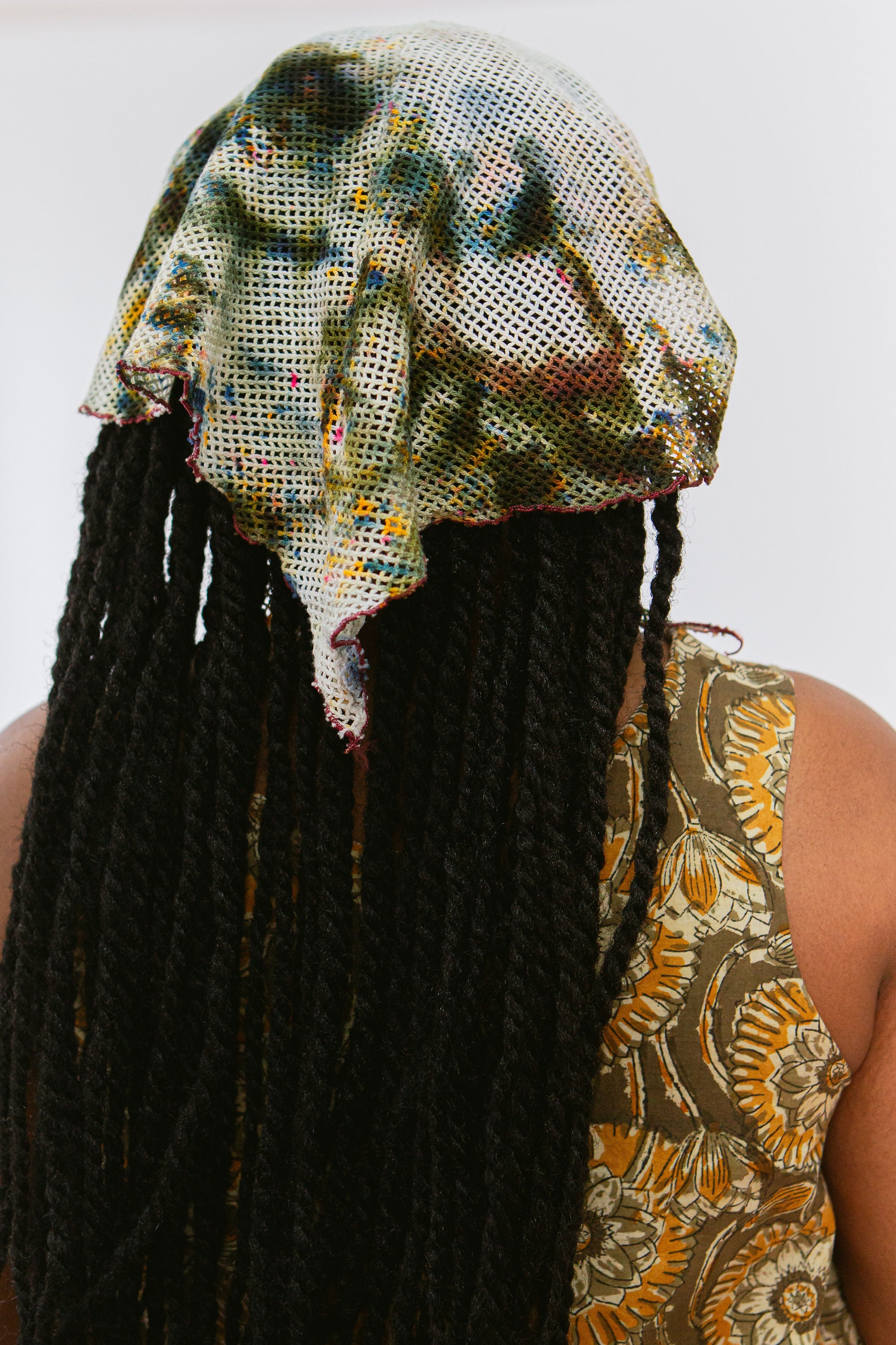 Mesh Kerchief