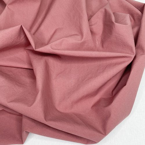 Rose Cotton Poplin