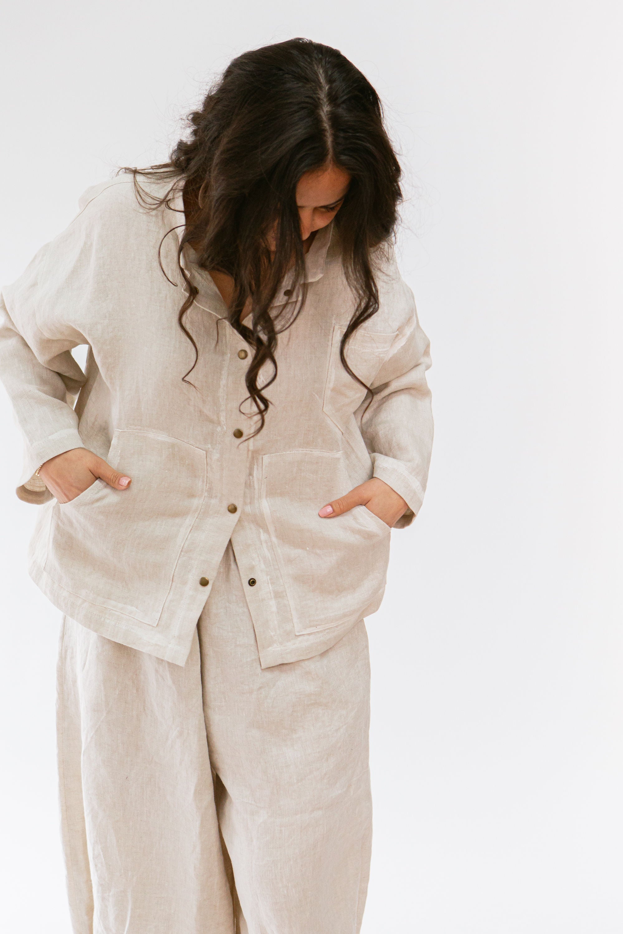 Quarter Chore, Linen