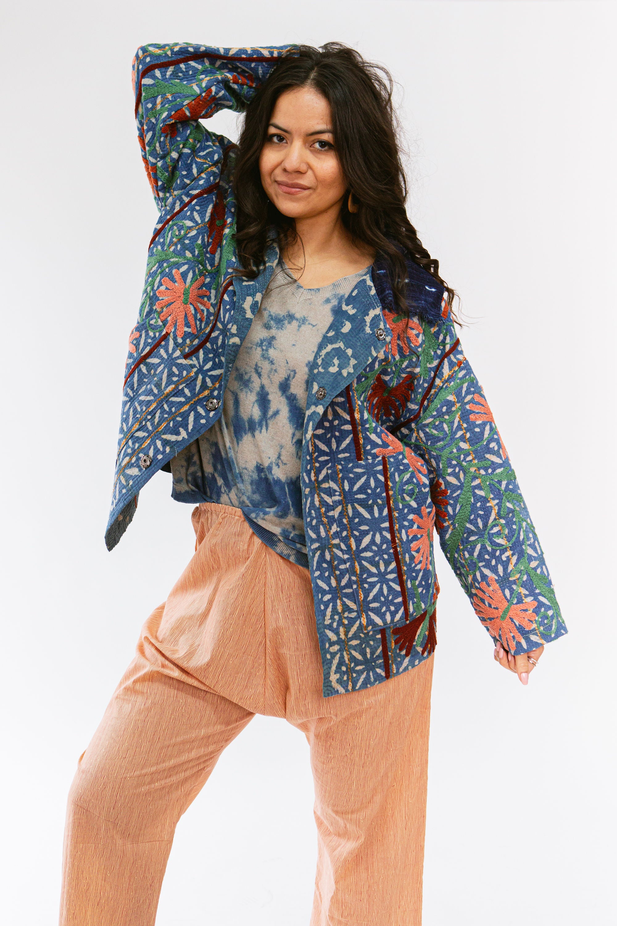 Quarter Chore Jacket