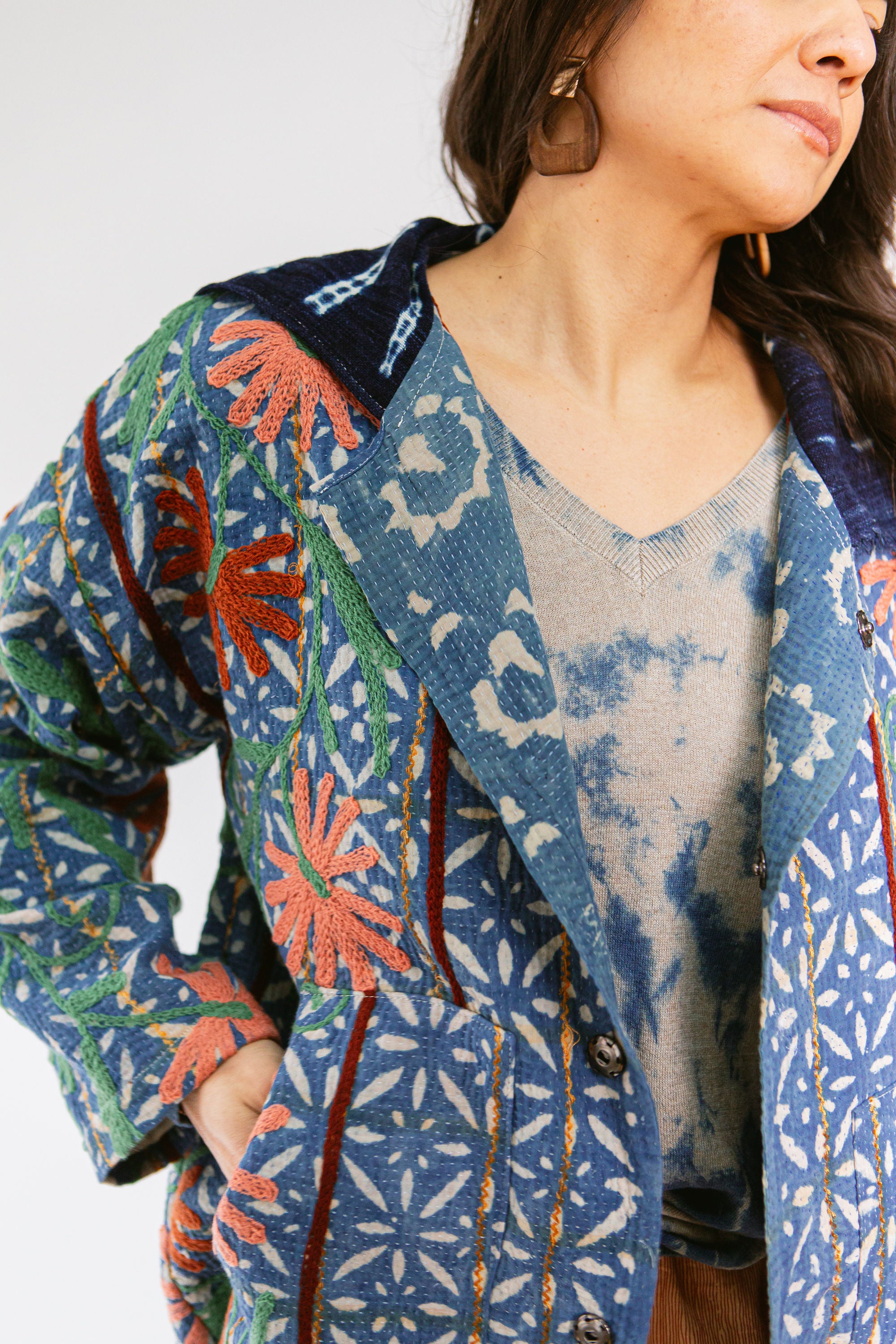 Quarter Chore Jacket