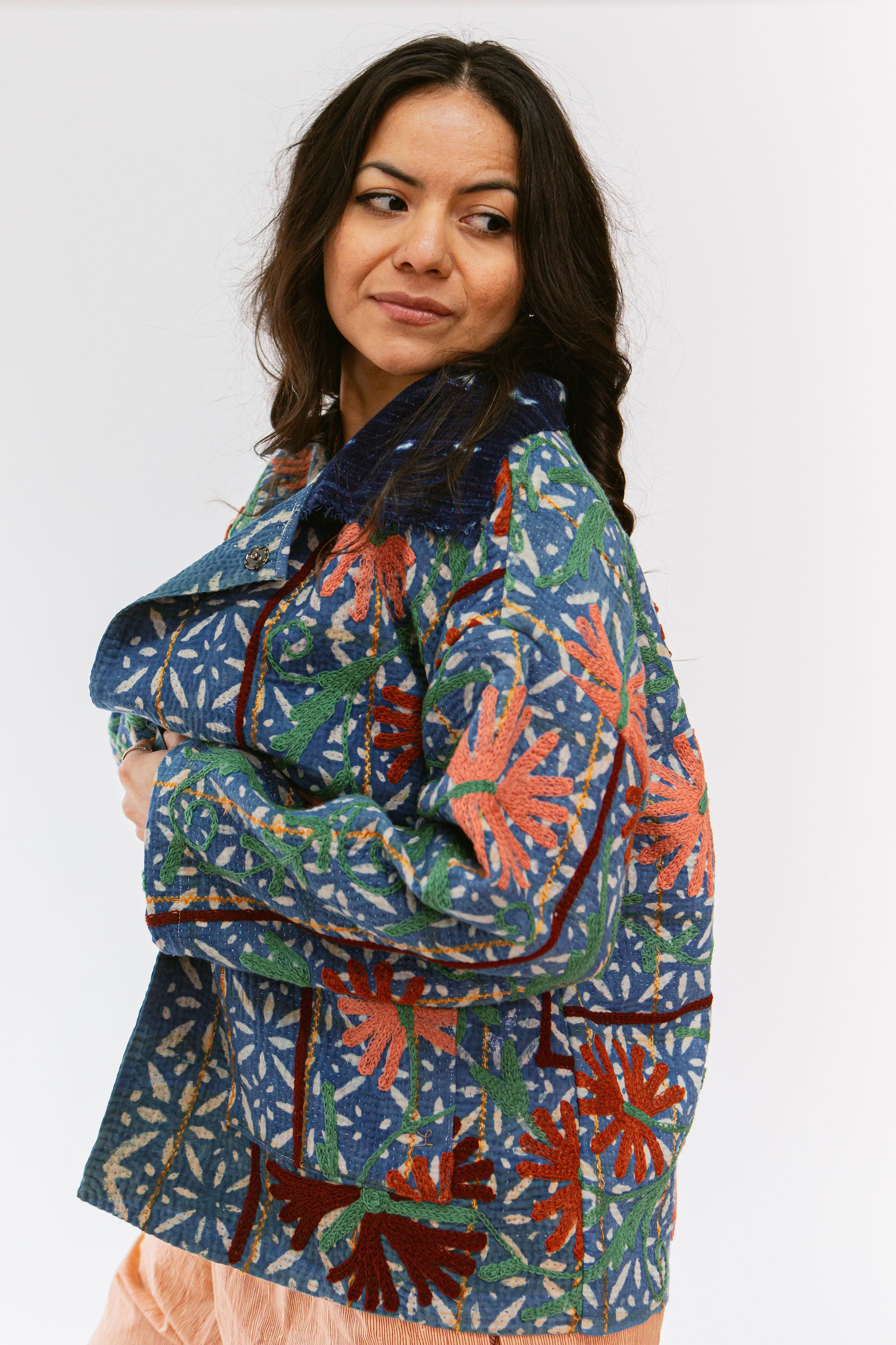 Quarter Chore Jacket