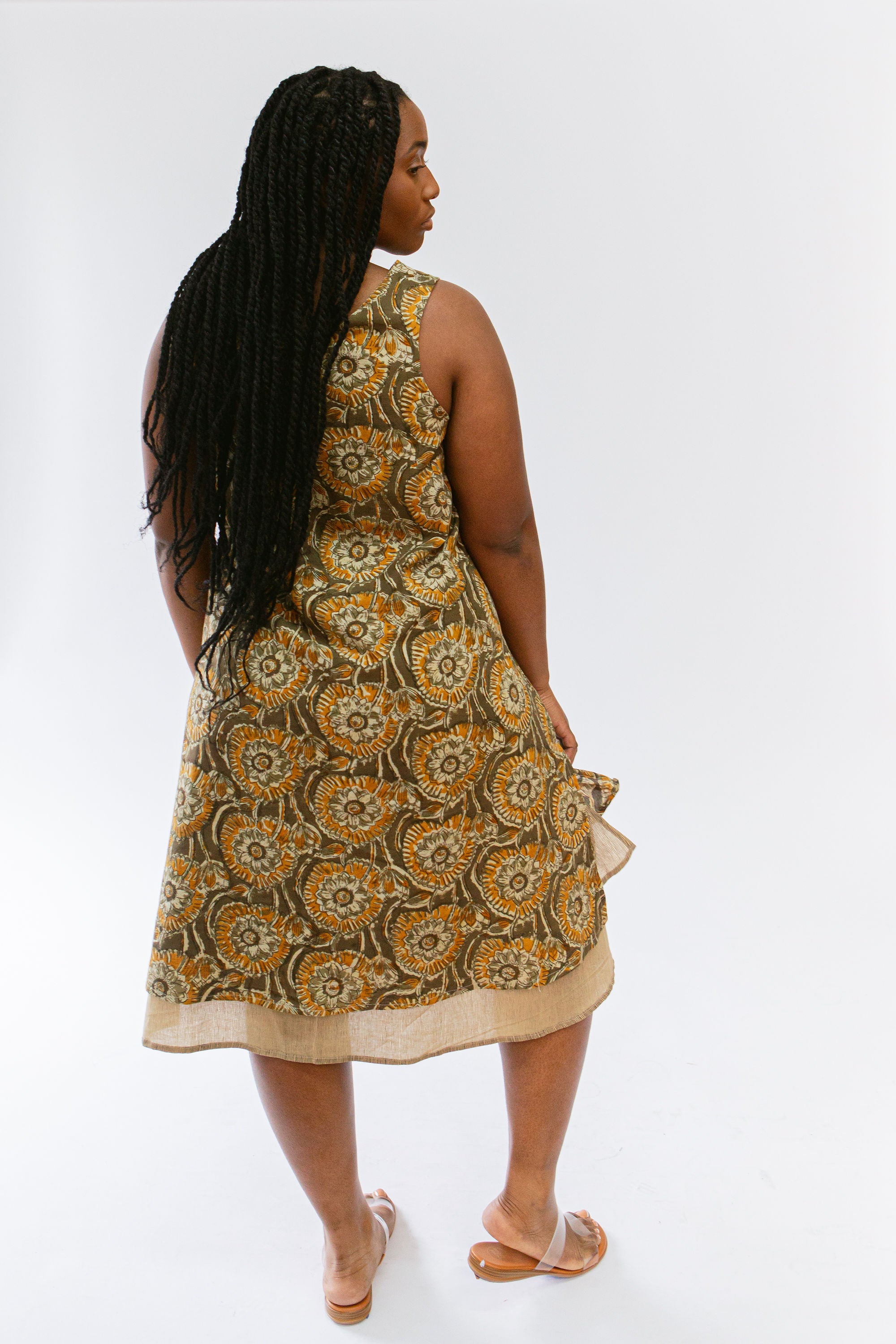 Reverse/Reverse Tunic