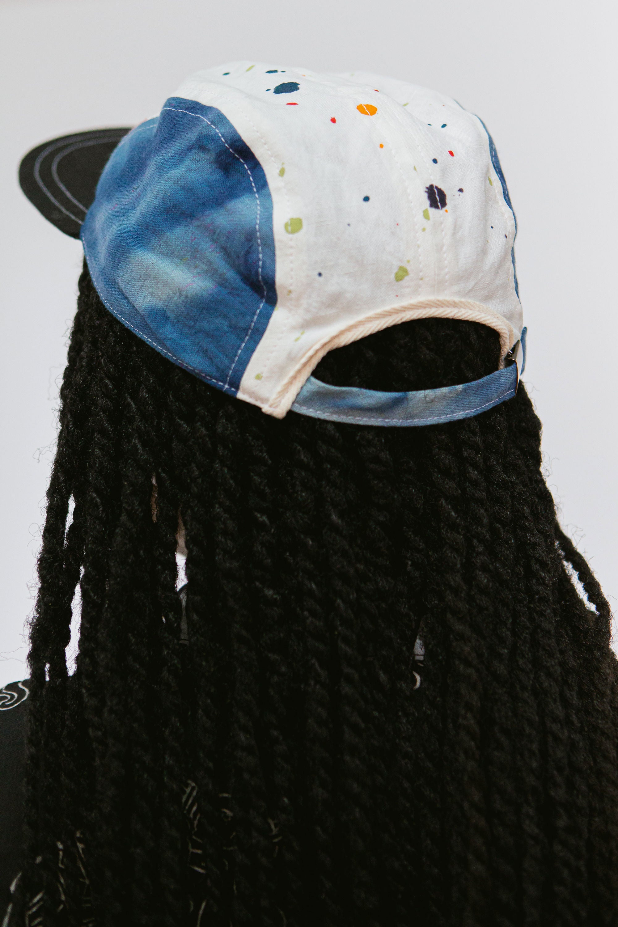 Decent Enough x MI Scrap Hat