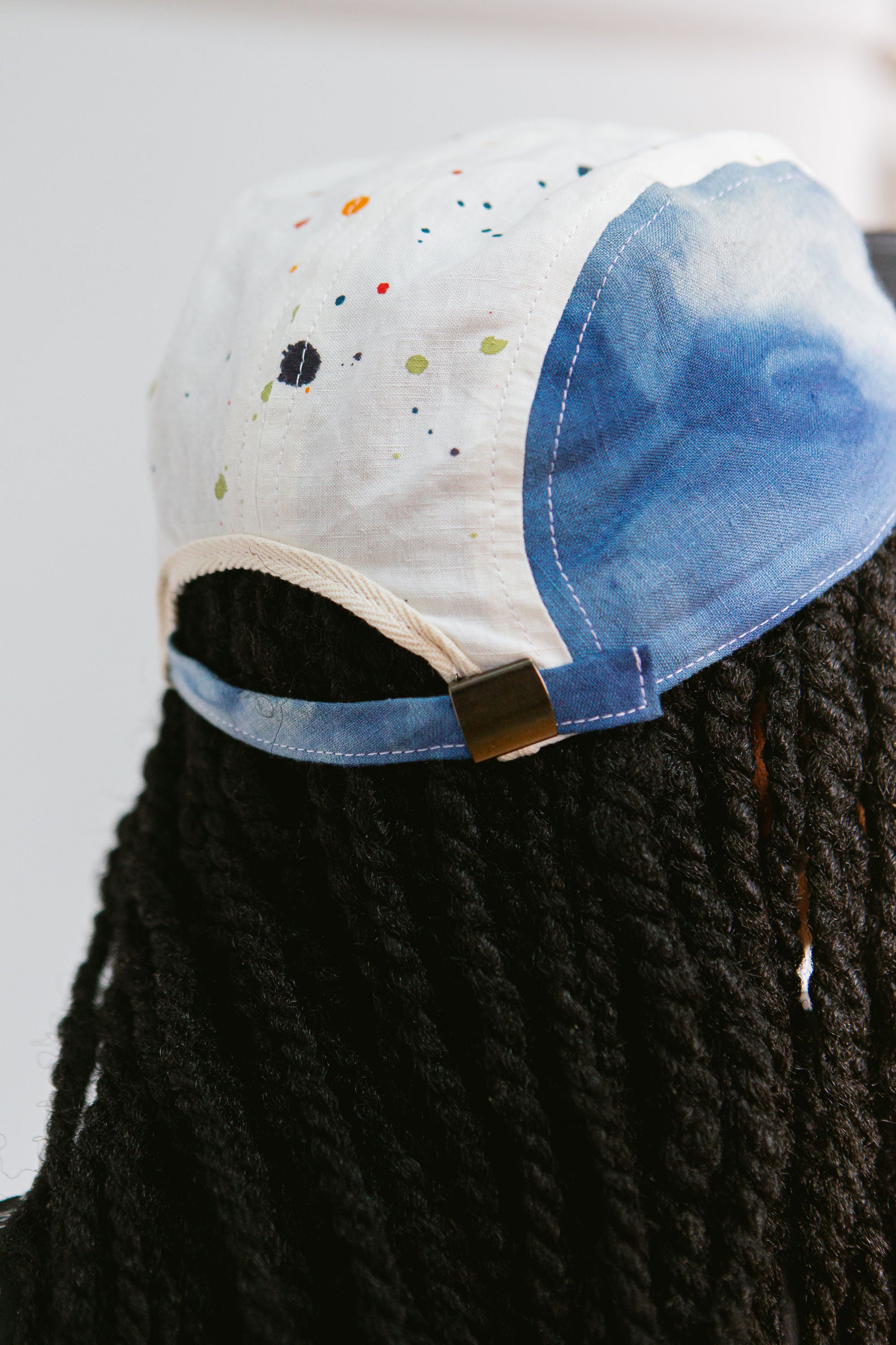 Decent Enough x MI Scrap Hat