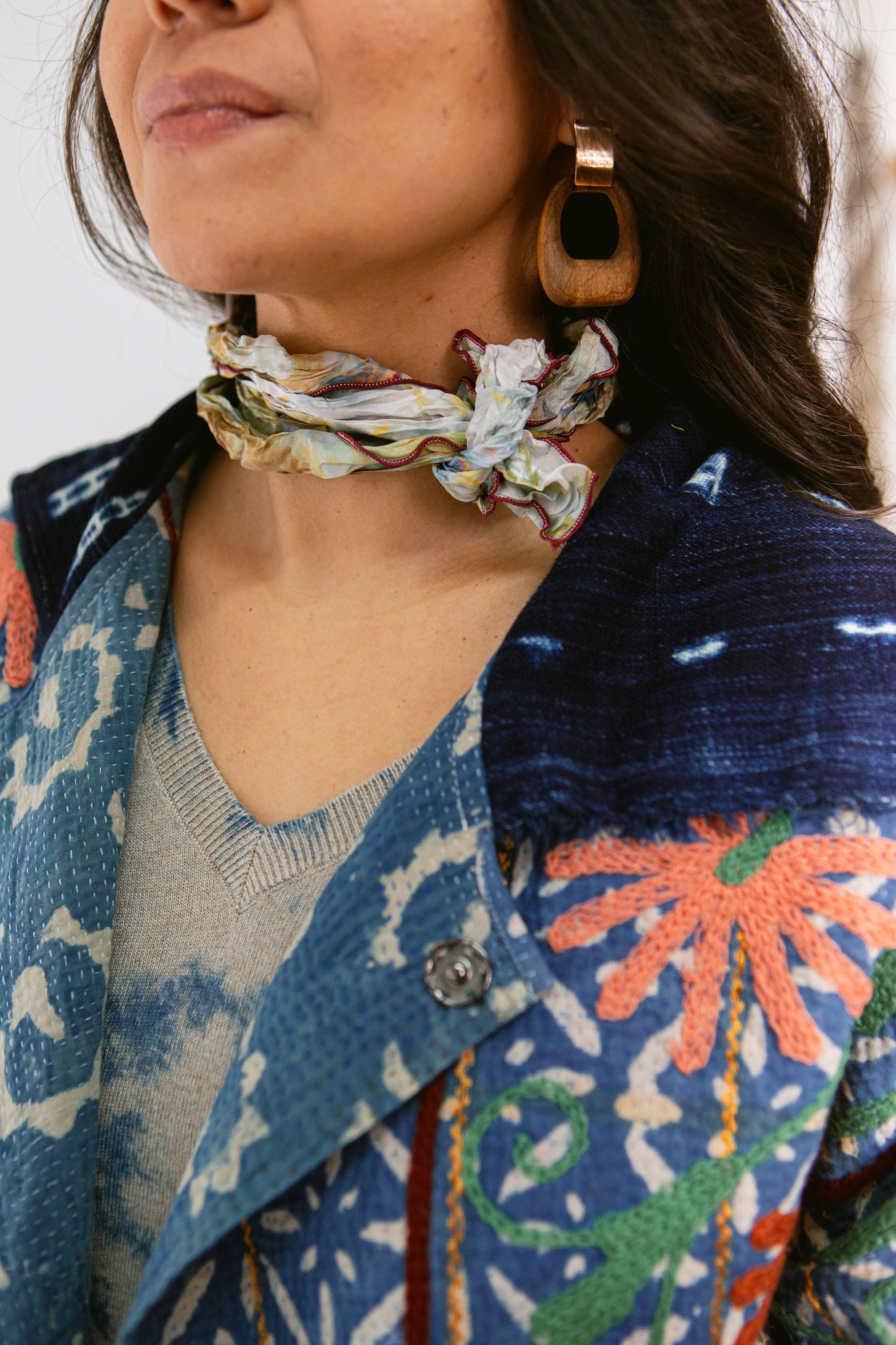 Scrunch Scarf