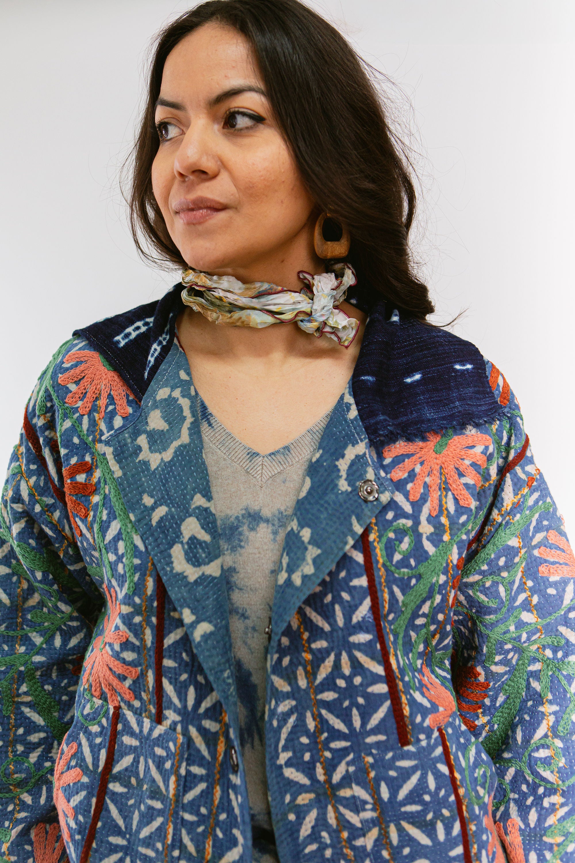 Scrunch Scarf